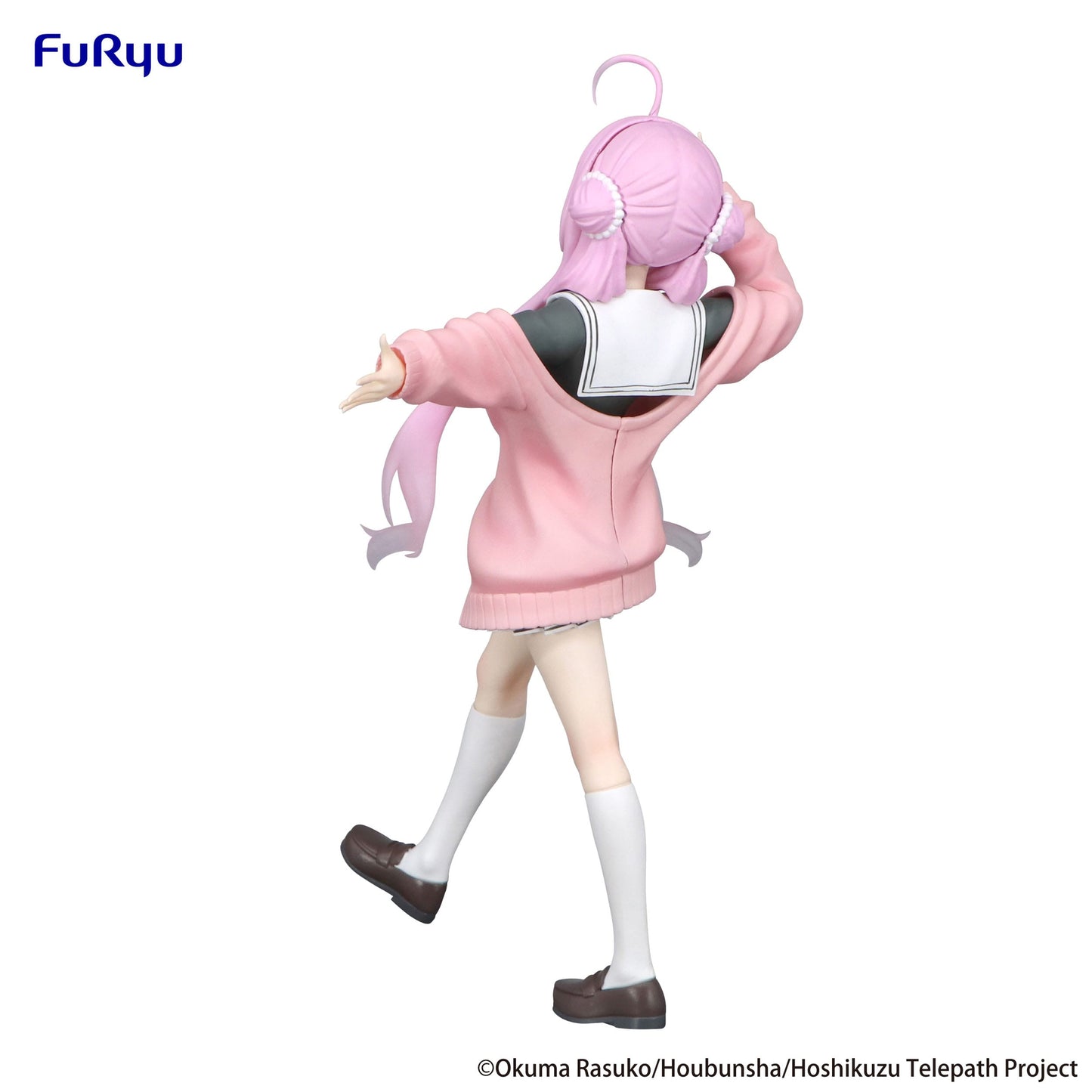 Yu Akeuch - Trio-Try-iT - Furyu