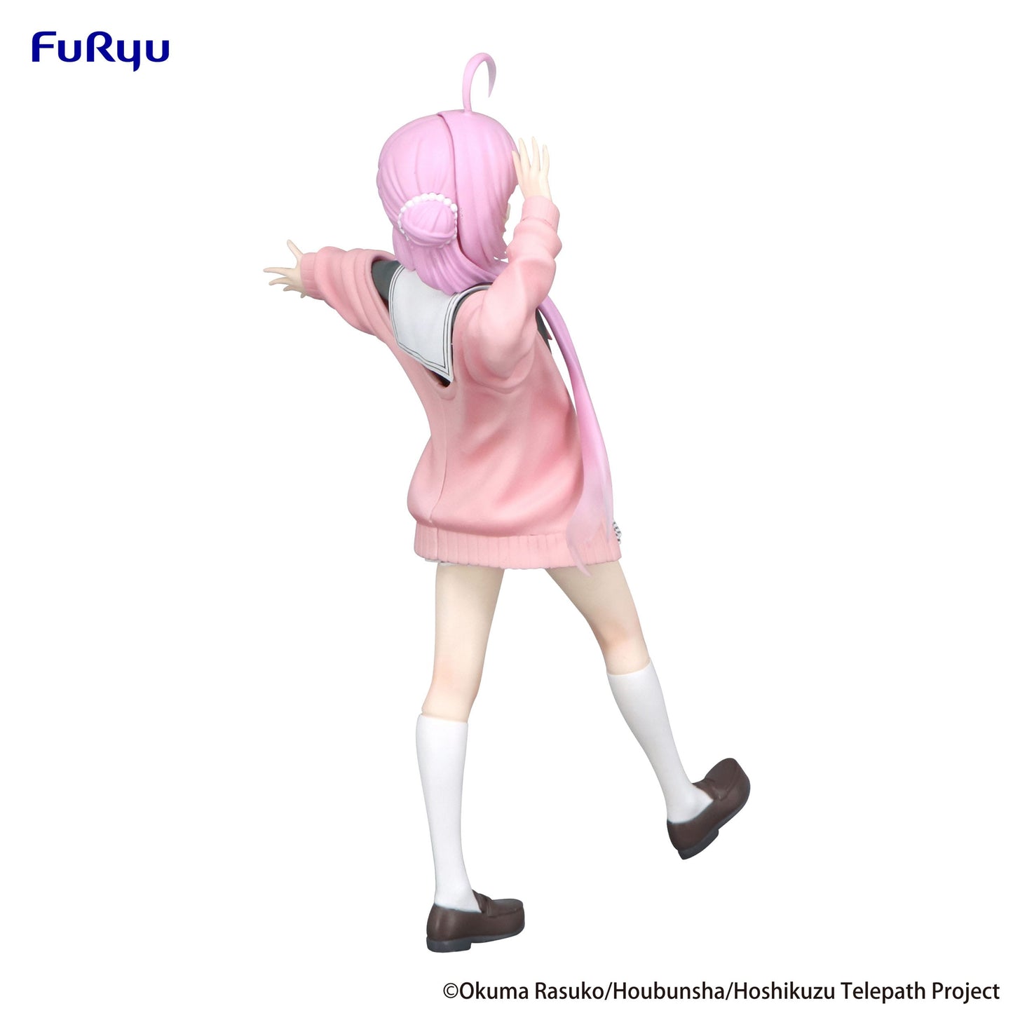 Yu Akeuch - Trio-Try-iT - Furyu