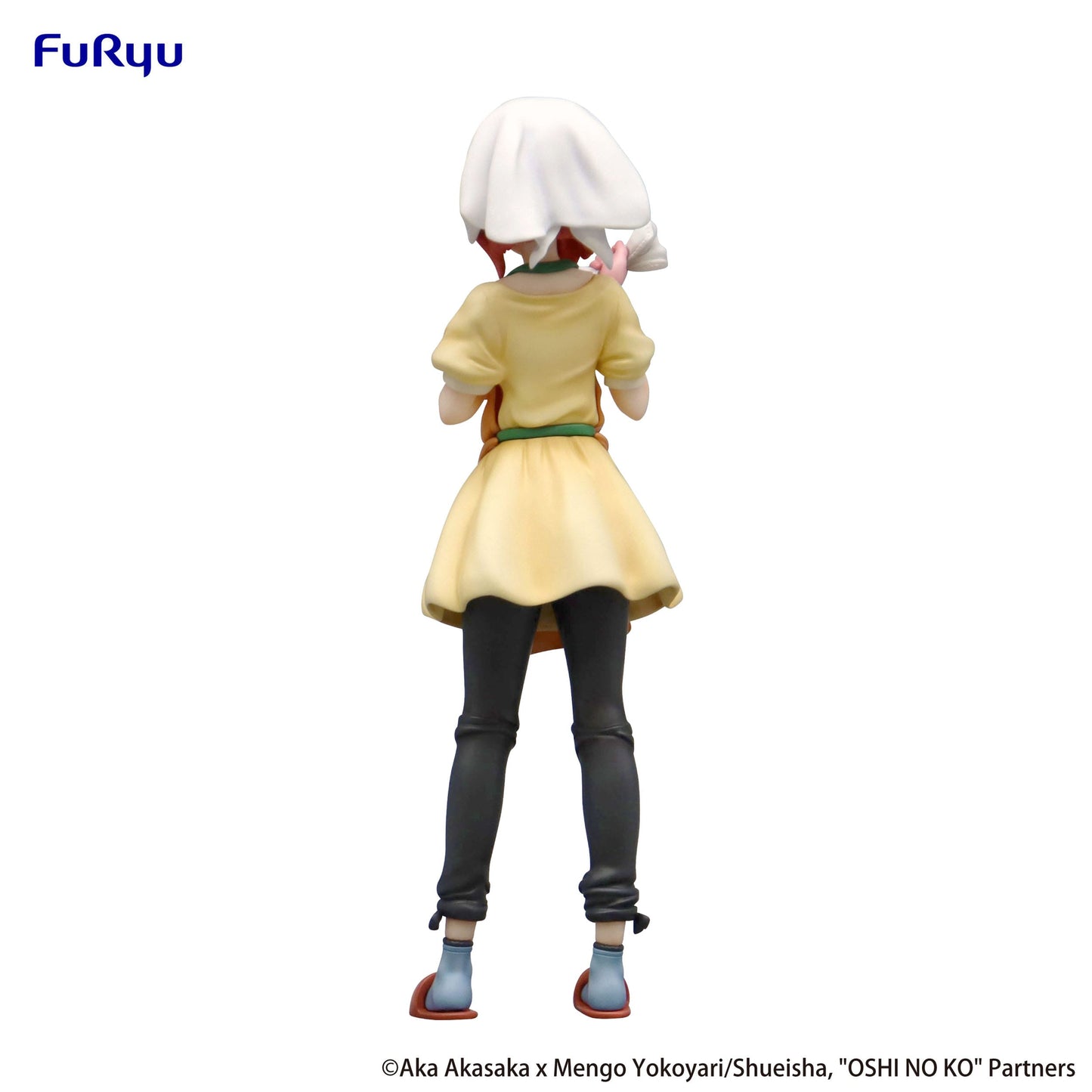 Arima Baking - Soda-chan Ver. - Furyu