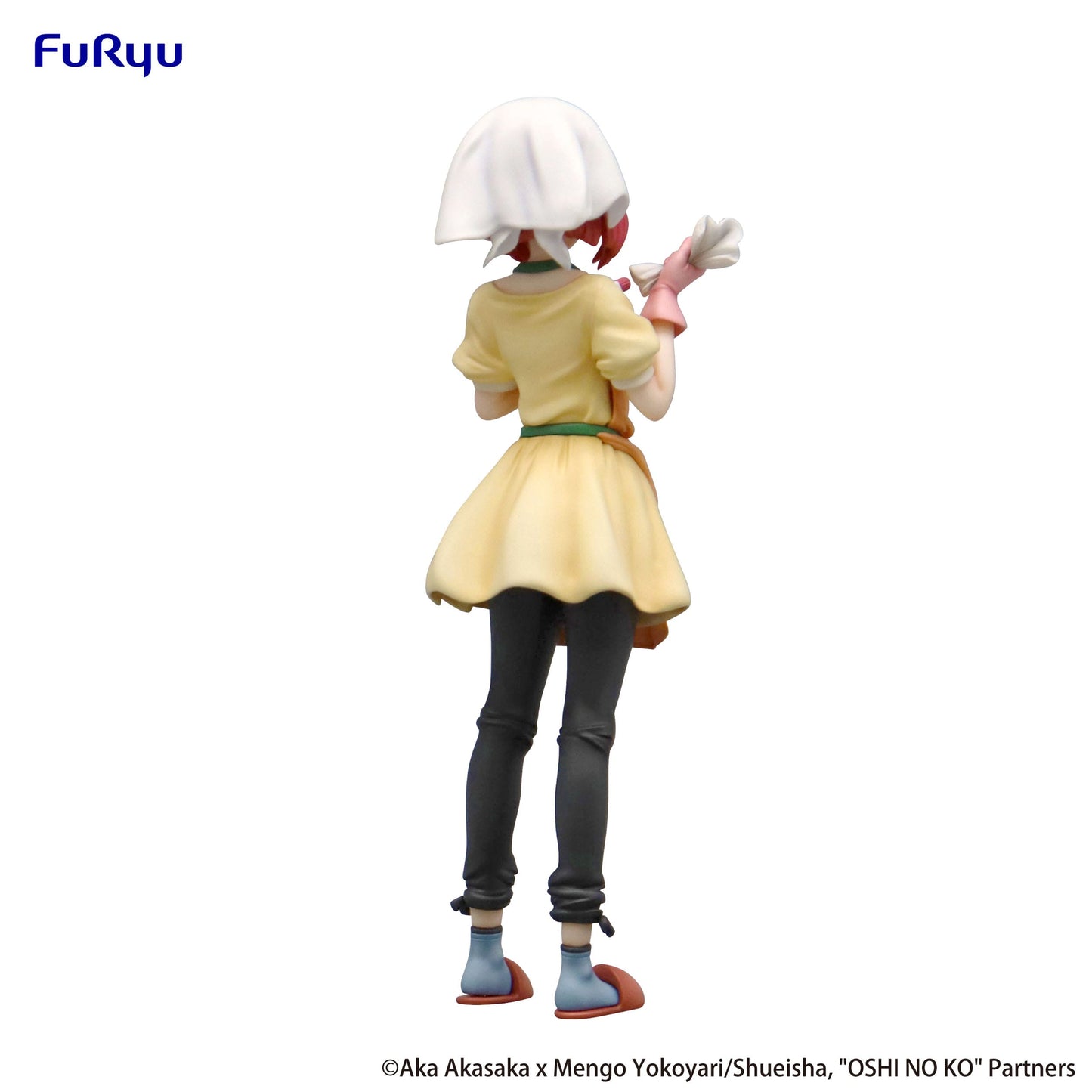 Arima Baking - Soda-chan Ver. - Furyu
