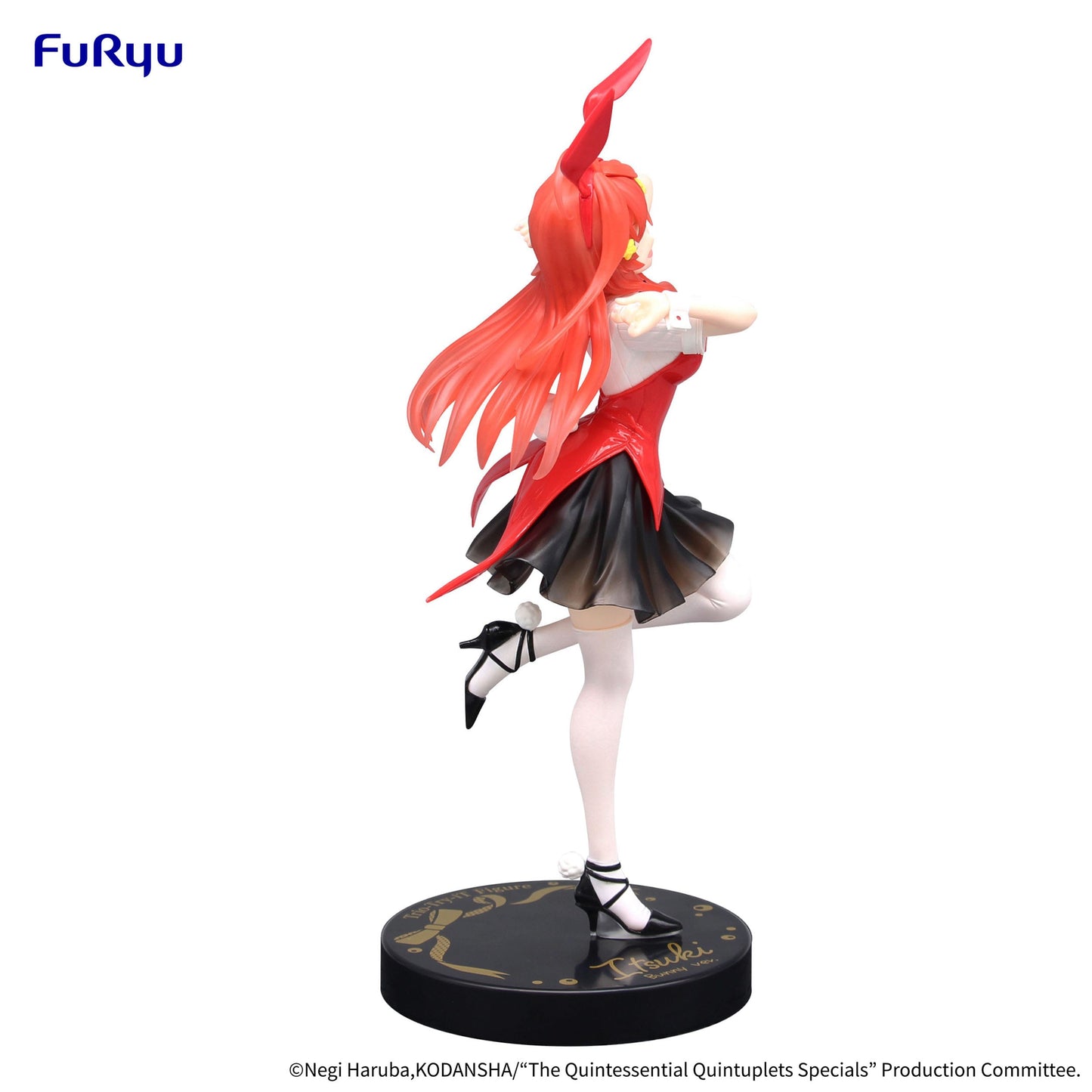 Itsuki Nakano - Bunnies Another Color Ver. - Trio-Try-iT - Furyu - Anime Figuren günstig kaufen