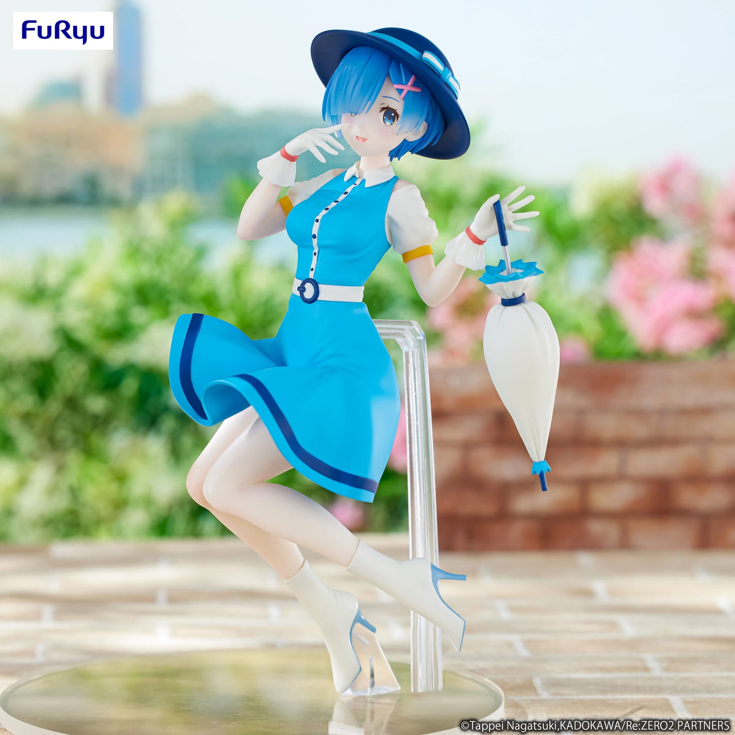 Rem Retro - Style Ver. - Trio-Try-iT - Furyu
