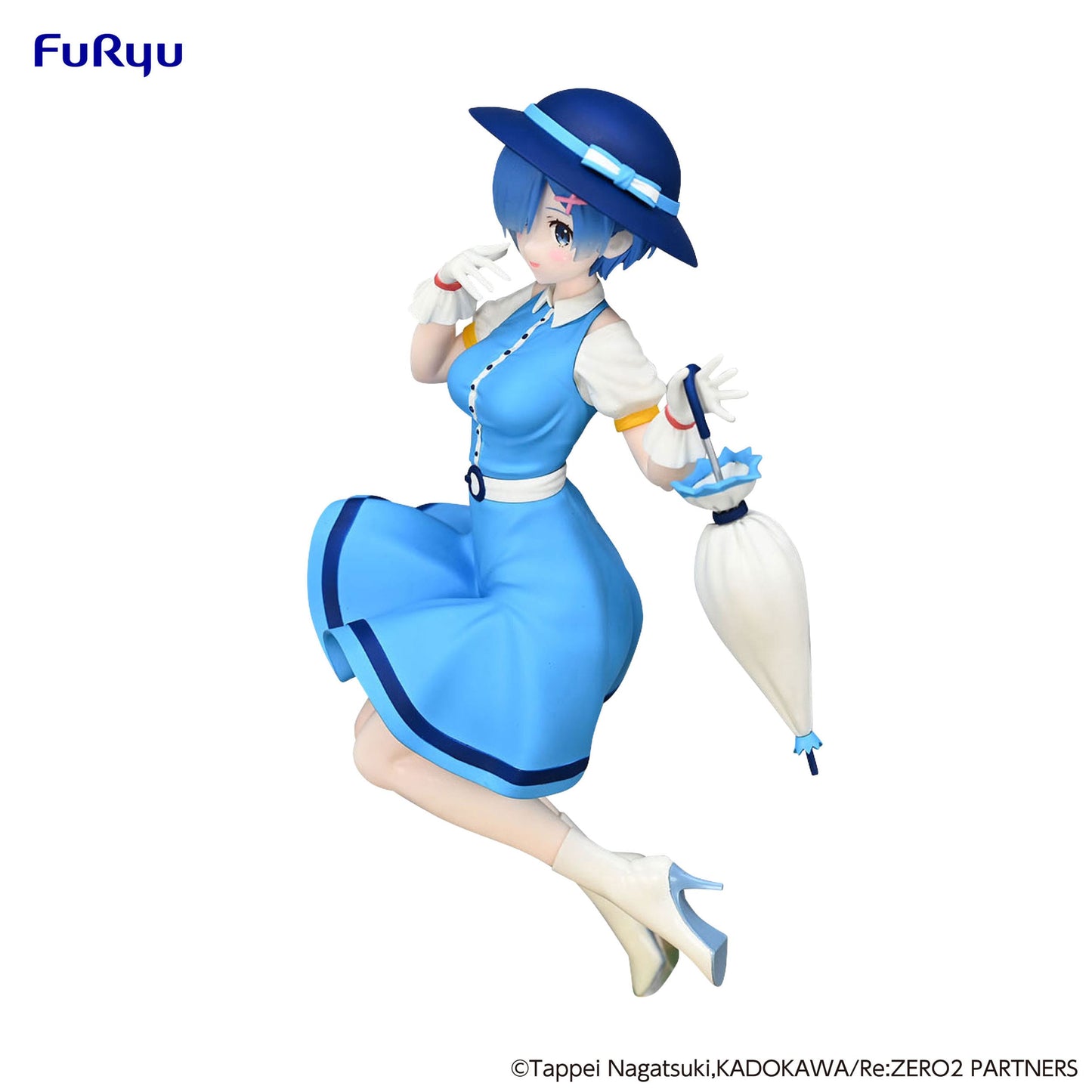 Rem Retro - Style Ver. - Trio-Try-iT - Furyu