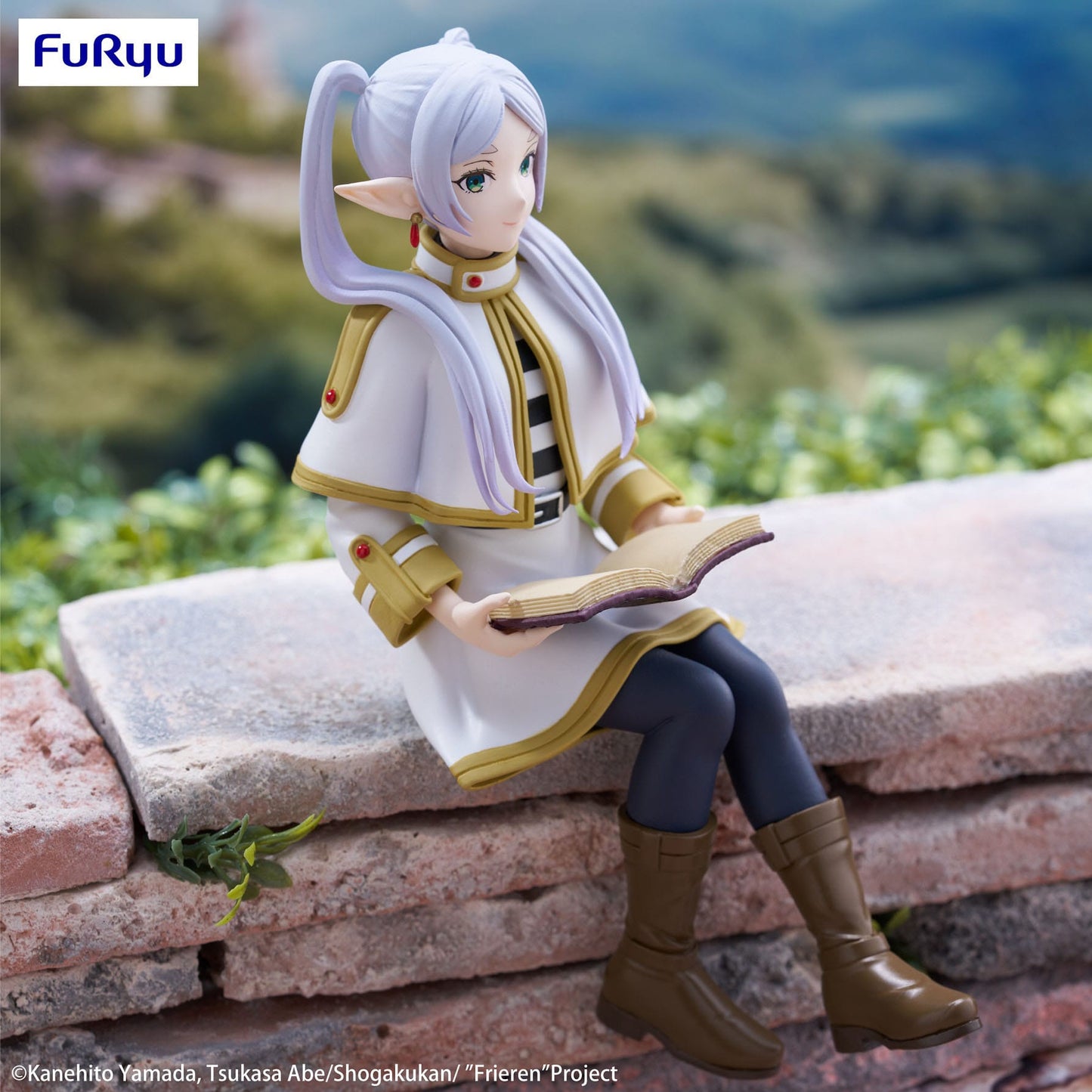 Frieren (re-run2) Noodle Stopper Furyu