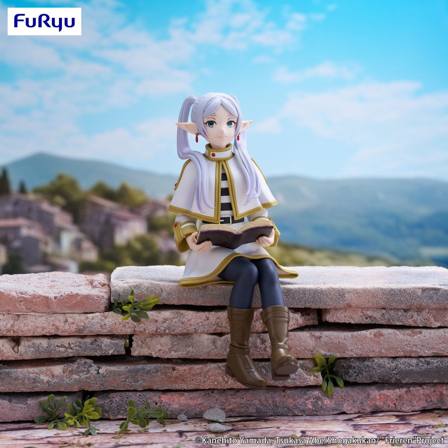 Frieren (re-run2) Noodle Stopper Furyu