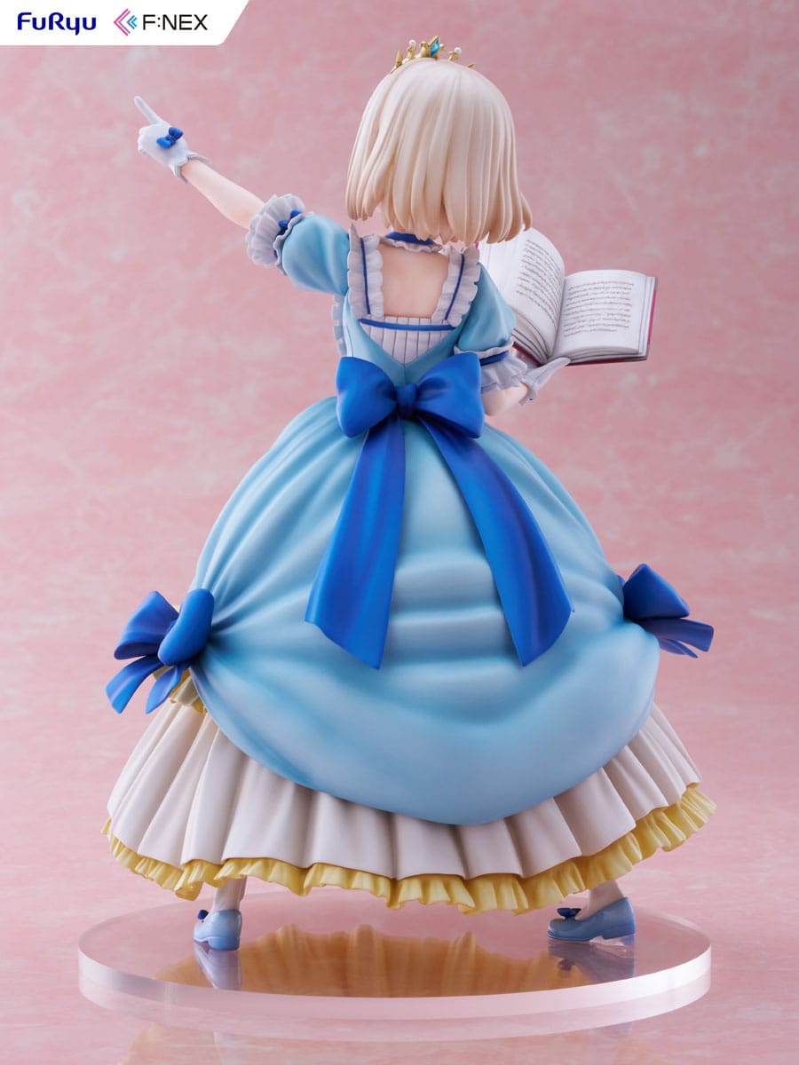Mia Luna Tearmoon F:NEX Tearmoon Empire Furyu