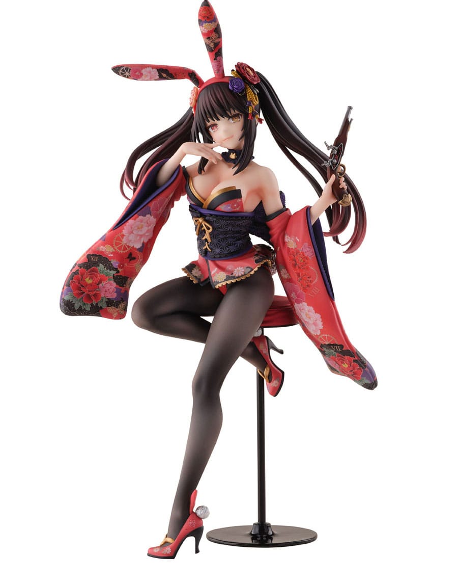 Kurumi Tokisaki Wa-bunny F:NEX Furyu