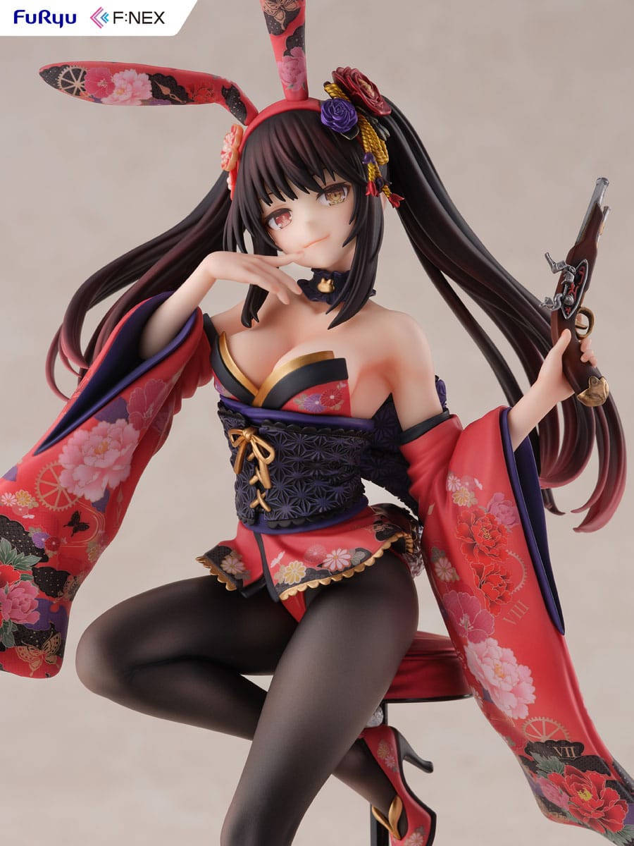 Kurumi Tokisaki Wa-bunny F:NEX Furyu