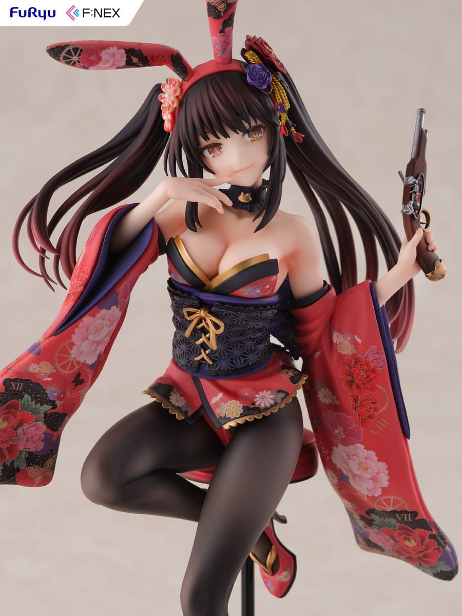 Kurumi Tokisaki Wa-bunny F:NEX Furyu