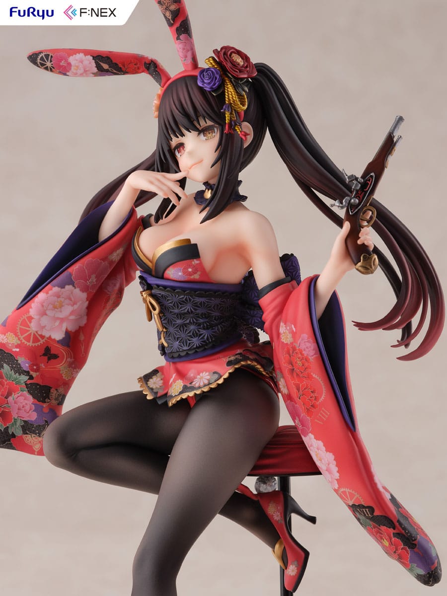 Kurumi Tokisaki Wa-bunny F:NEX Furyu