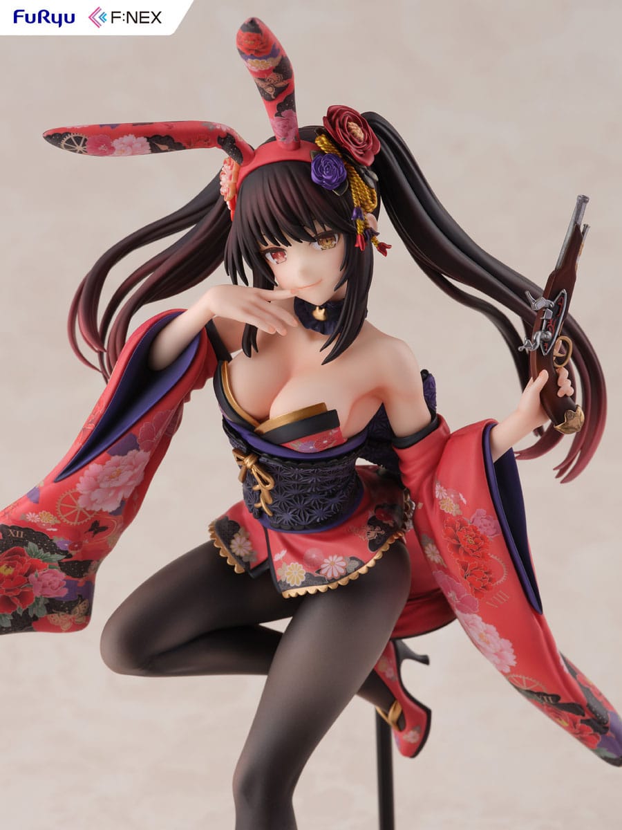 Kurumi Tokisaki Wa-bunny F:NEX Furyu