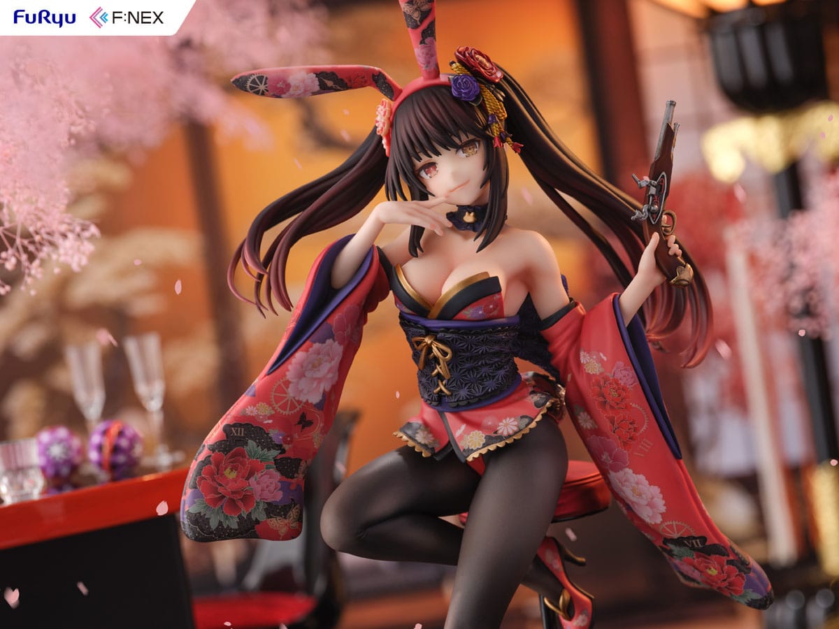 Kurumi Tokisaki Wa-bunny F:NEX Furyu