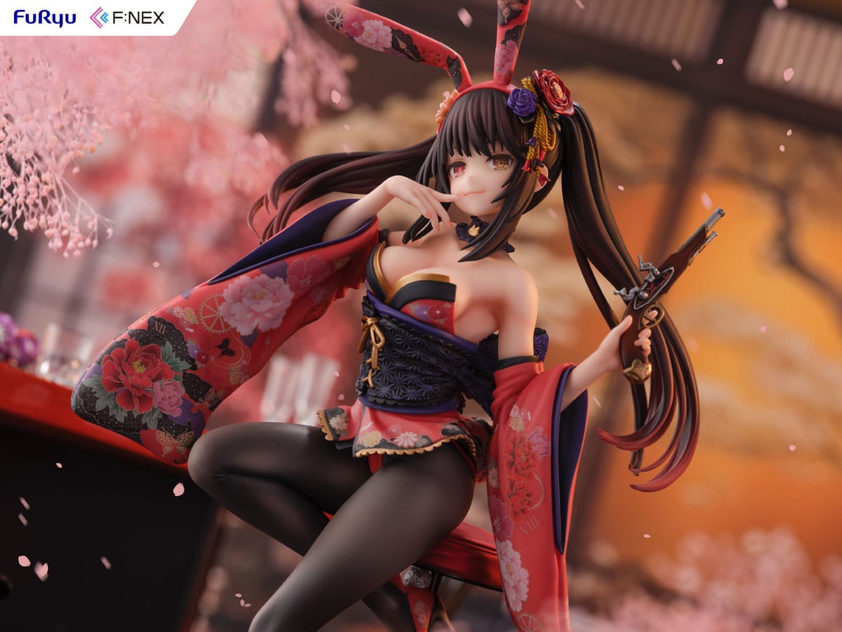 Kurumi Tokisaki Wa-bunny F:NEX Furyu