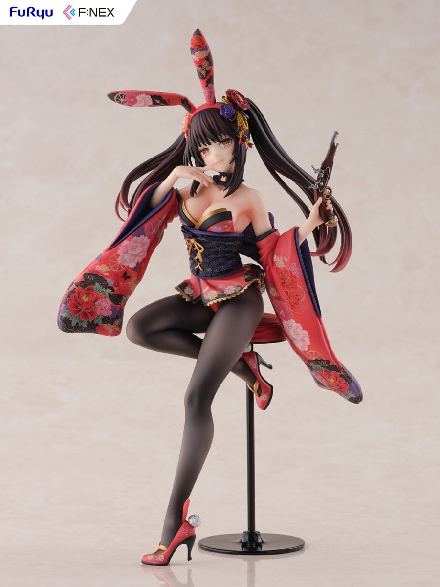 Kurumi Tokisaki Wa-bunny F:NEX Furyu