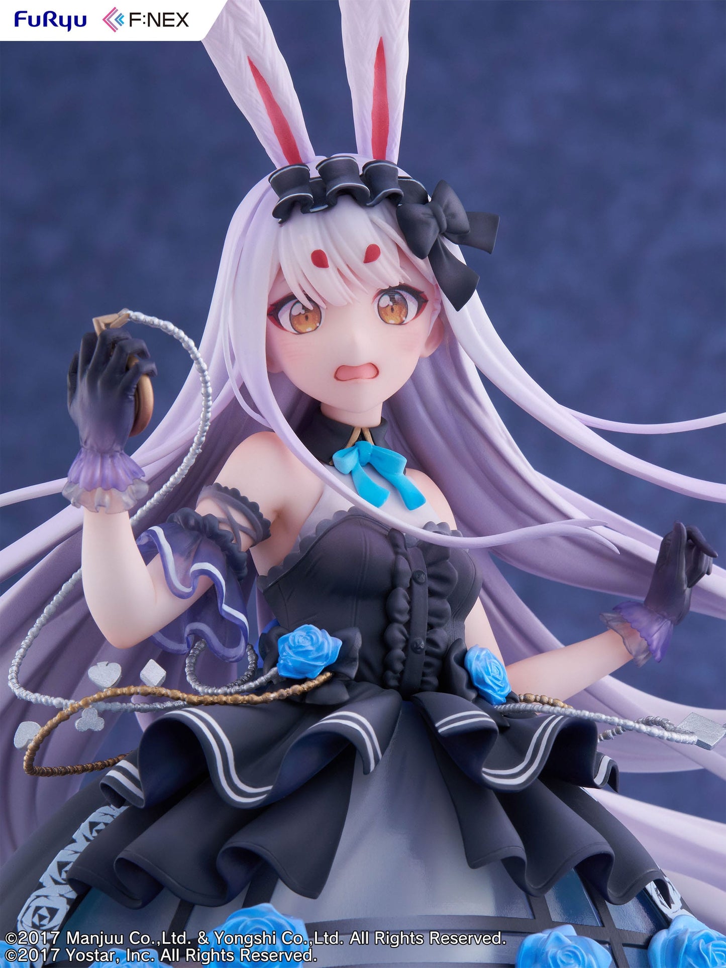 Shimakaze The White Rabbit of Wonderland Ver. Furyu