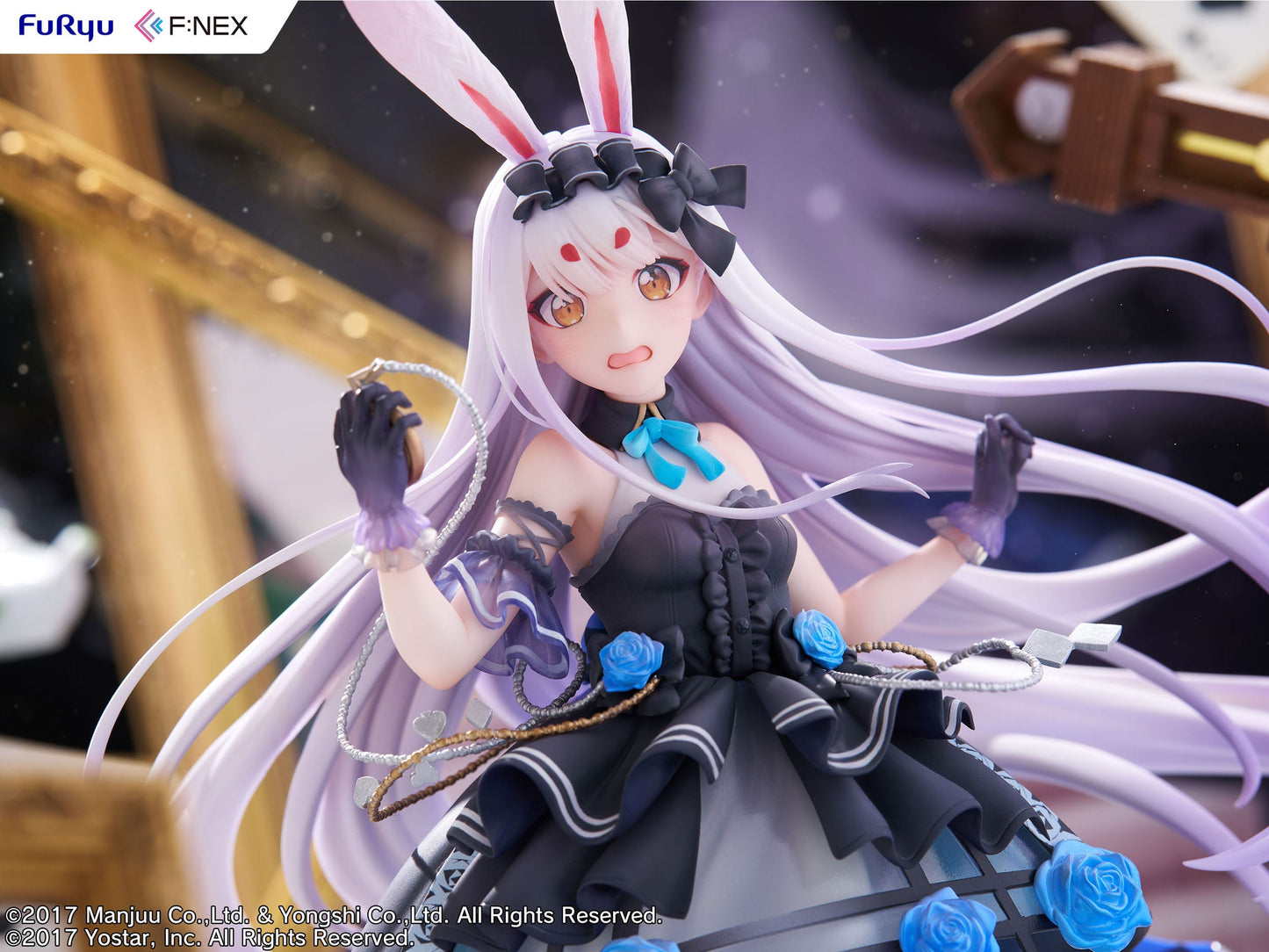 Shimakaze The White Rabbit of Wonderland Ver. Furyu
