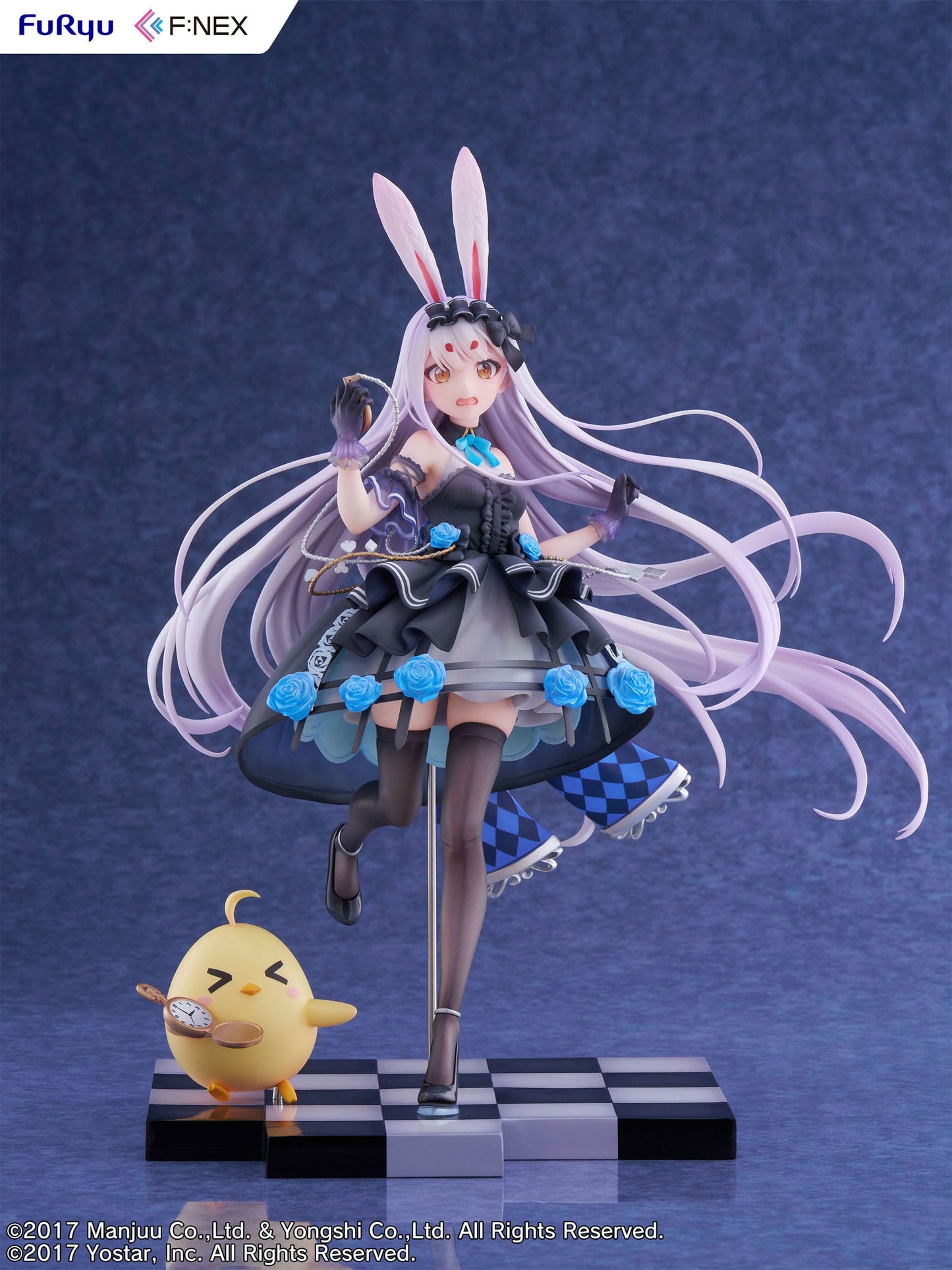 Shimakaze The White Rabbit of Wonderland Ver. Furyu