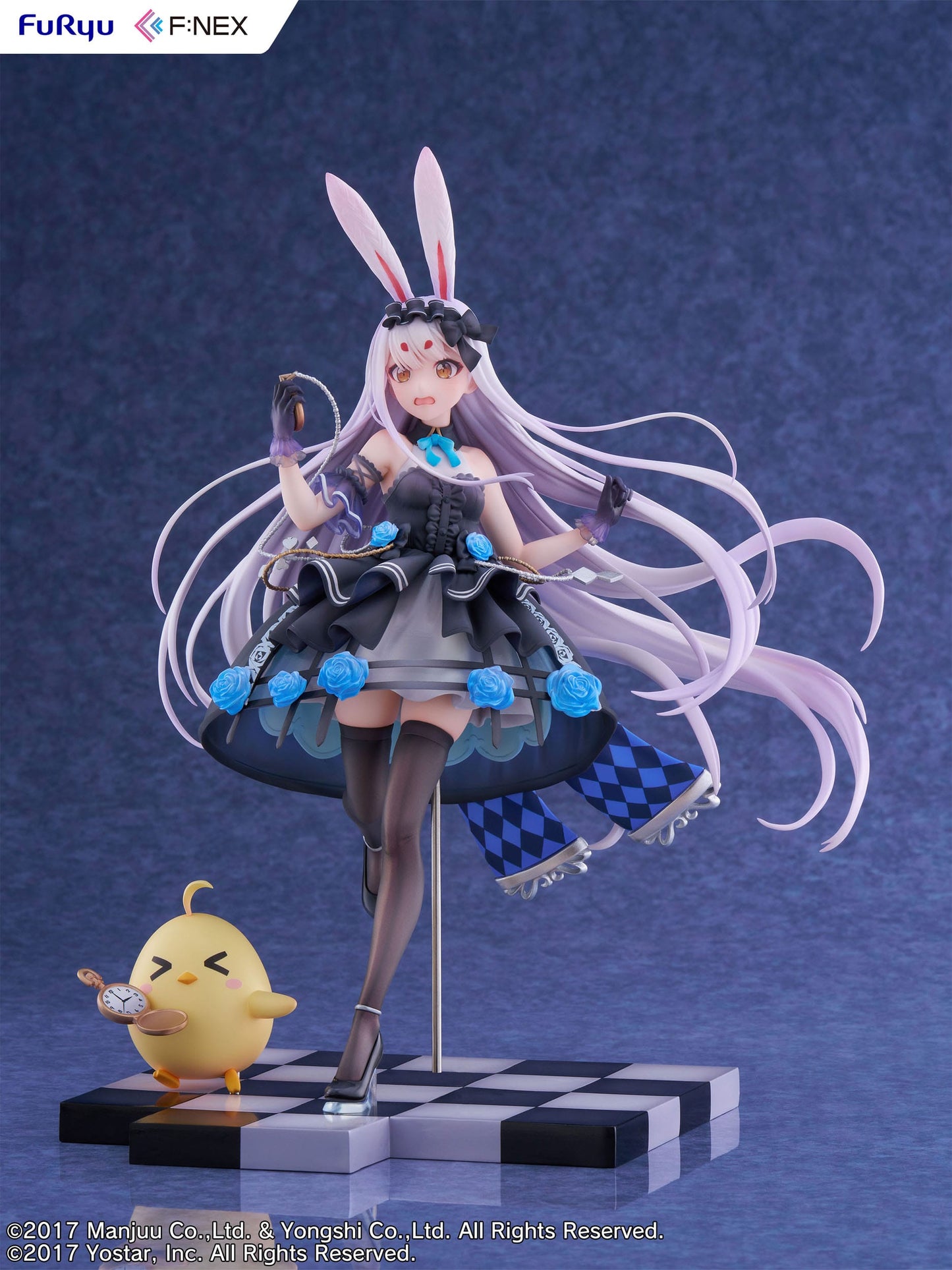 Shimakaze The White Rabbit of Wonderland Ver. Furyu