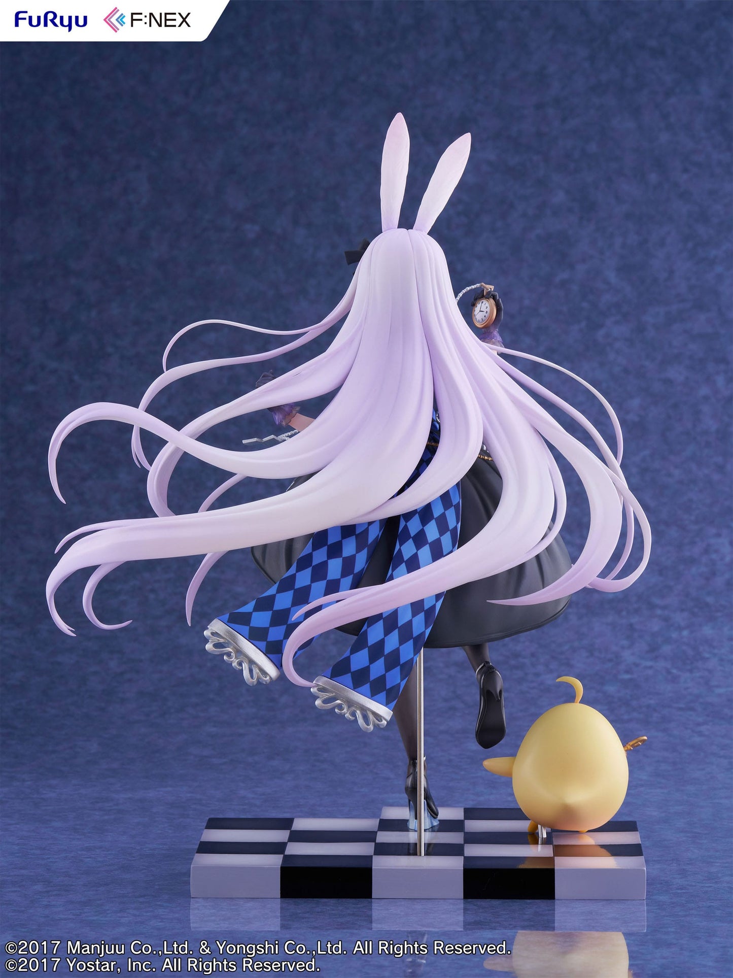 Shimakaze The White Rabbit of Wonderland Ver. Furyu