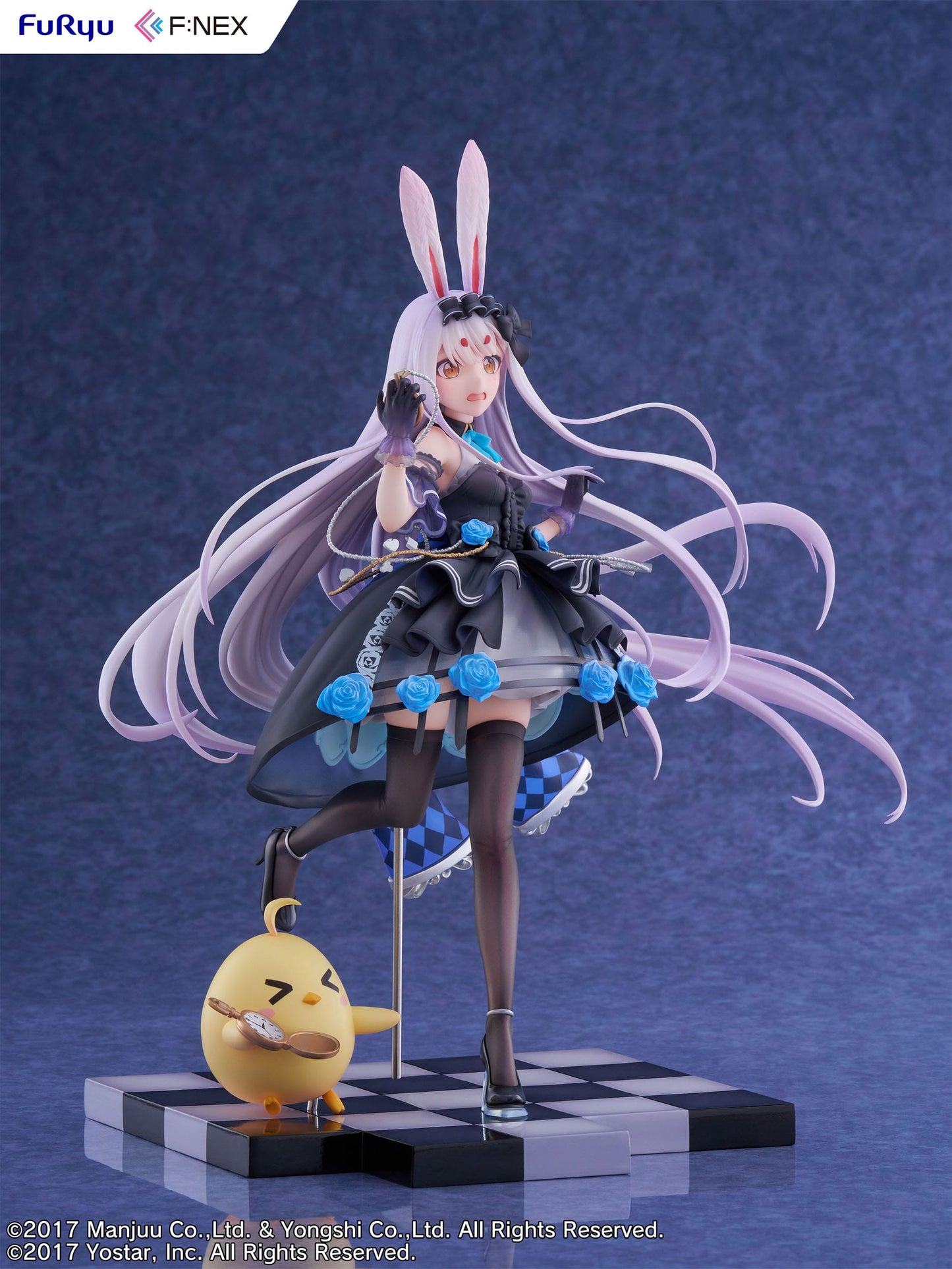 Shimakaze The White Rabbit of Wonderland Ver. Furyu