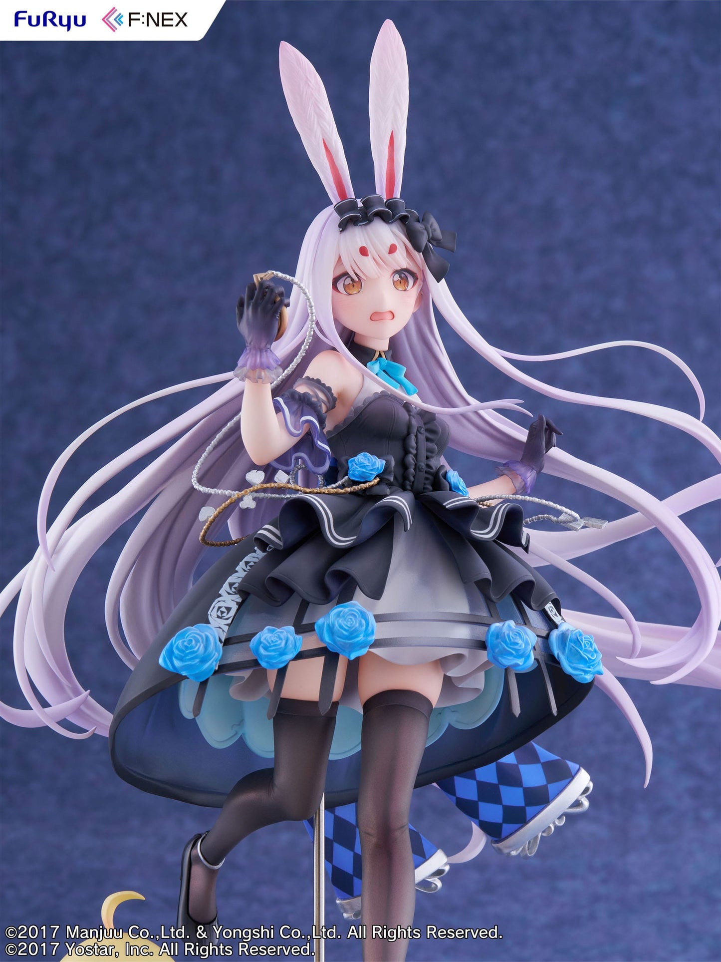 Shimakaze The White Rabbit of Wonderland Ver. Furyu