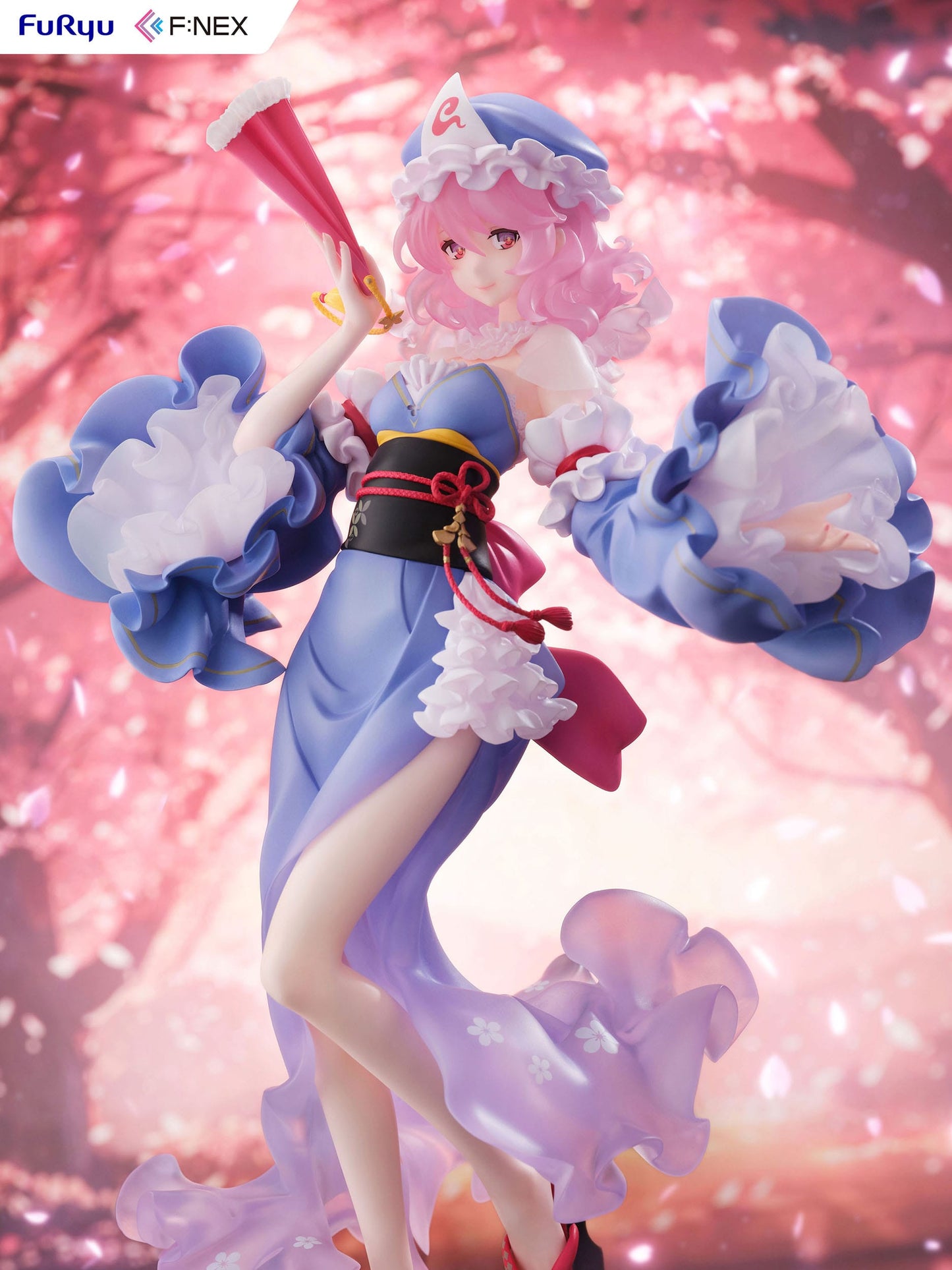 Yuyuko Saigyouji F:NEX Furyu Touhou Project