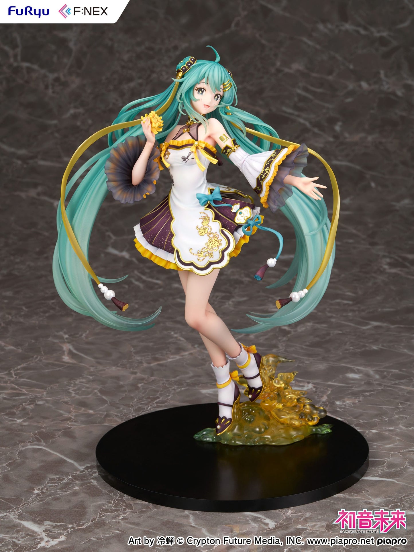 Hatsune Miku Mid-Autumn Festival Ver. Furyu