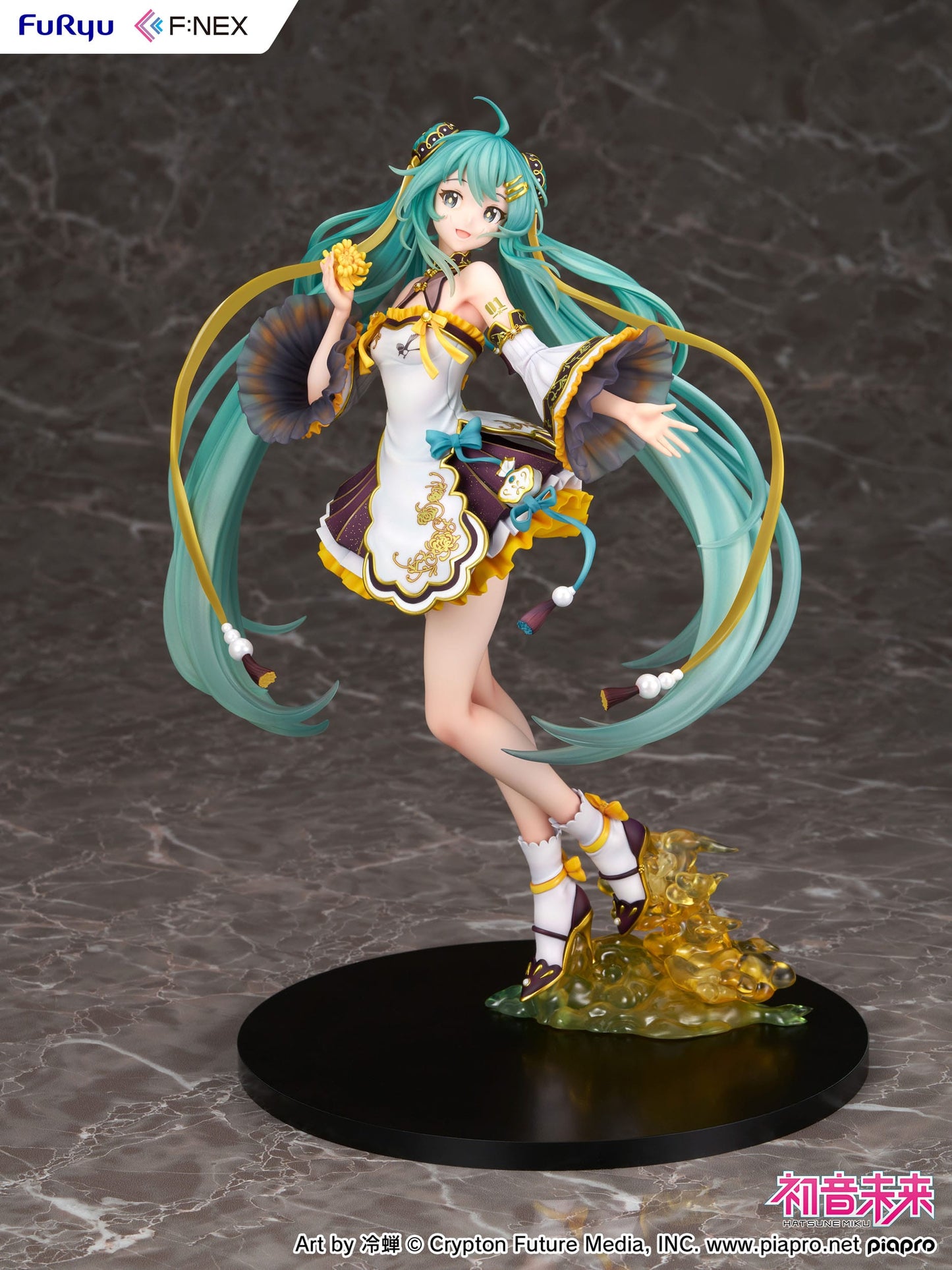Hatsune Miku Mid-Autumn Festival Ver. Furyu