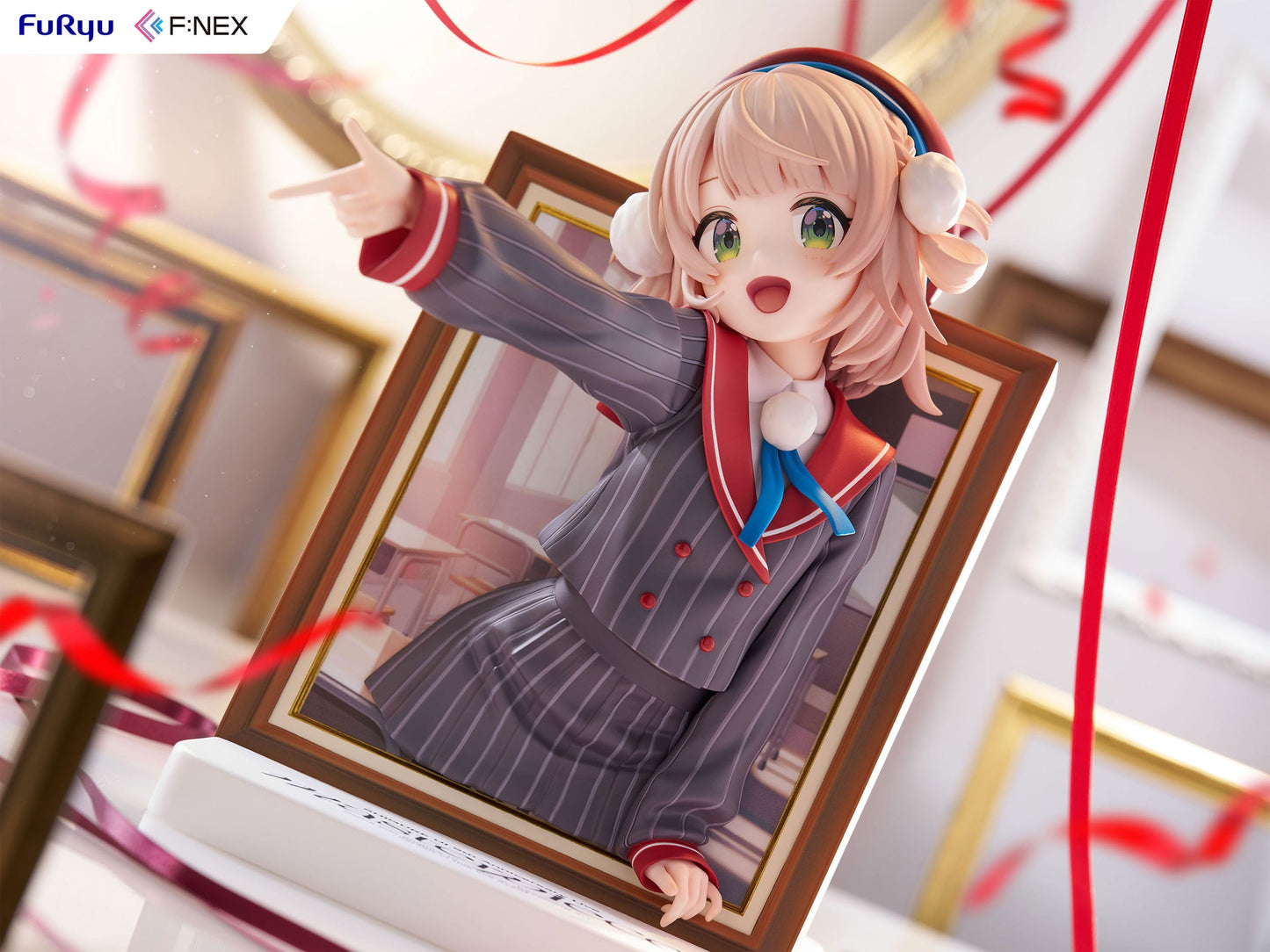Shigure Ui Masterpiece F:NEX Furyu