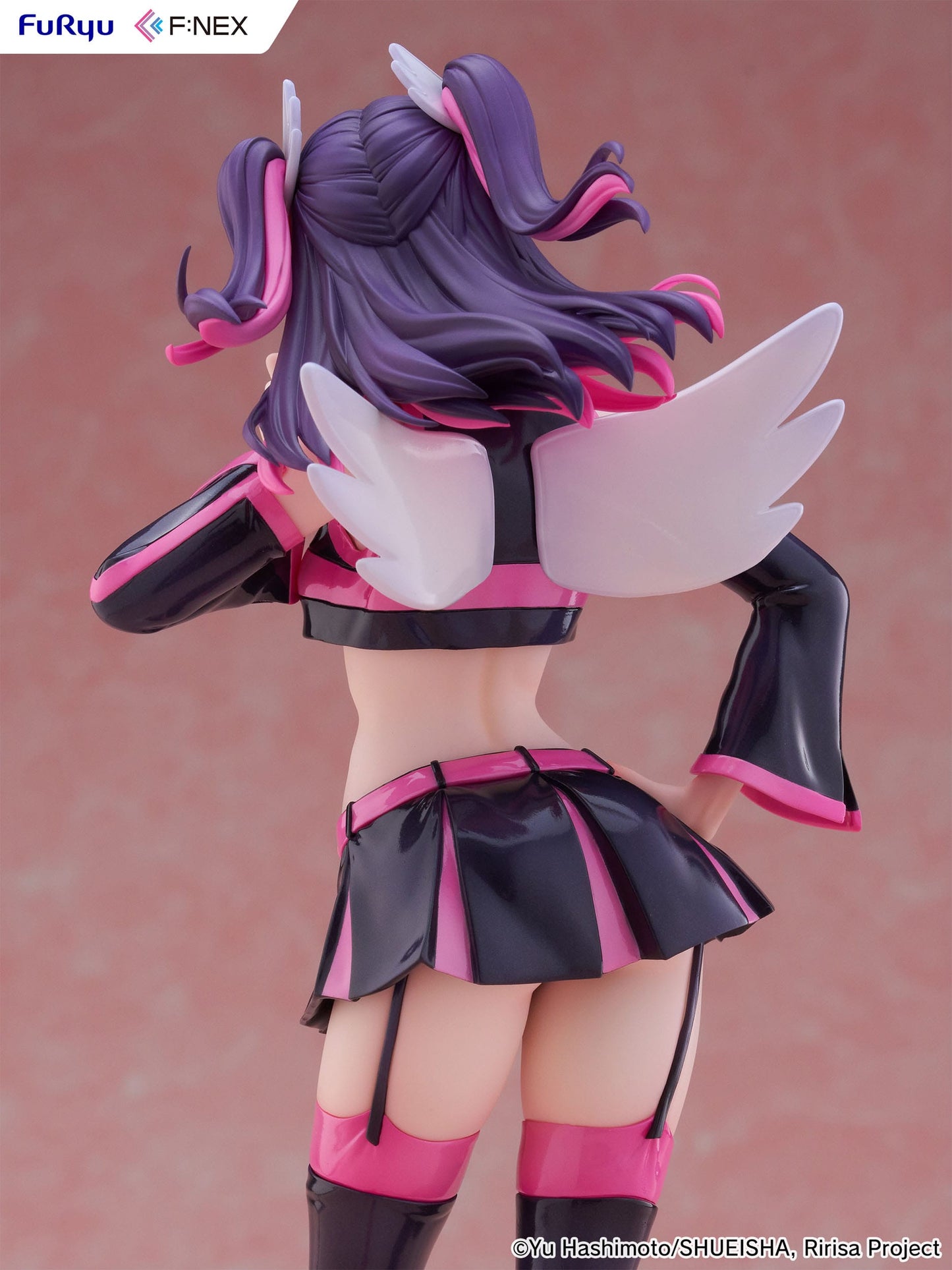 Liliel Angel Paratroopers Mikari F:Nex Furyu - Anime Figuren günstig kaufen