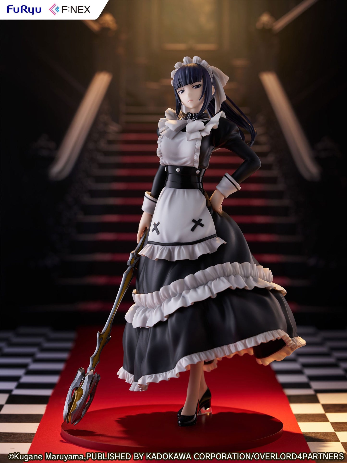 Narberal Gamma F:Nex Furyu