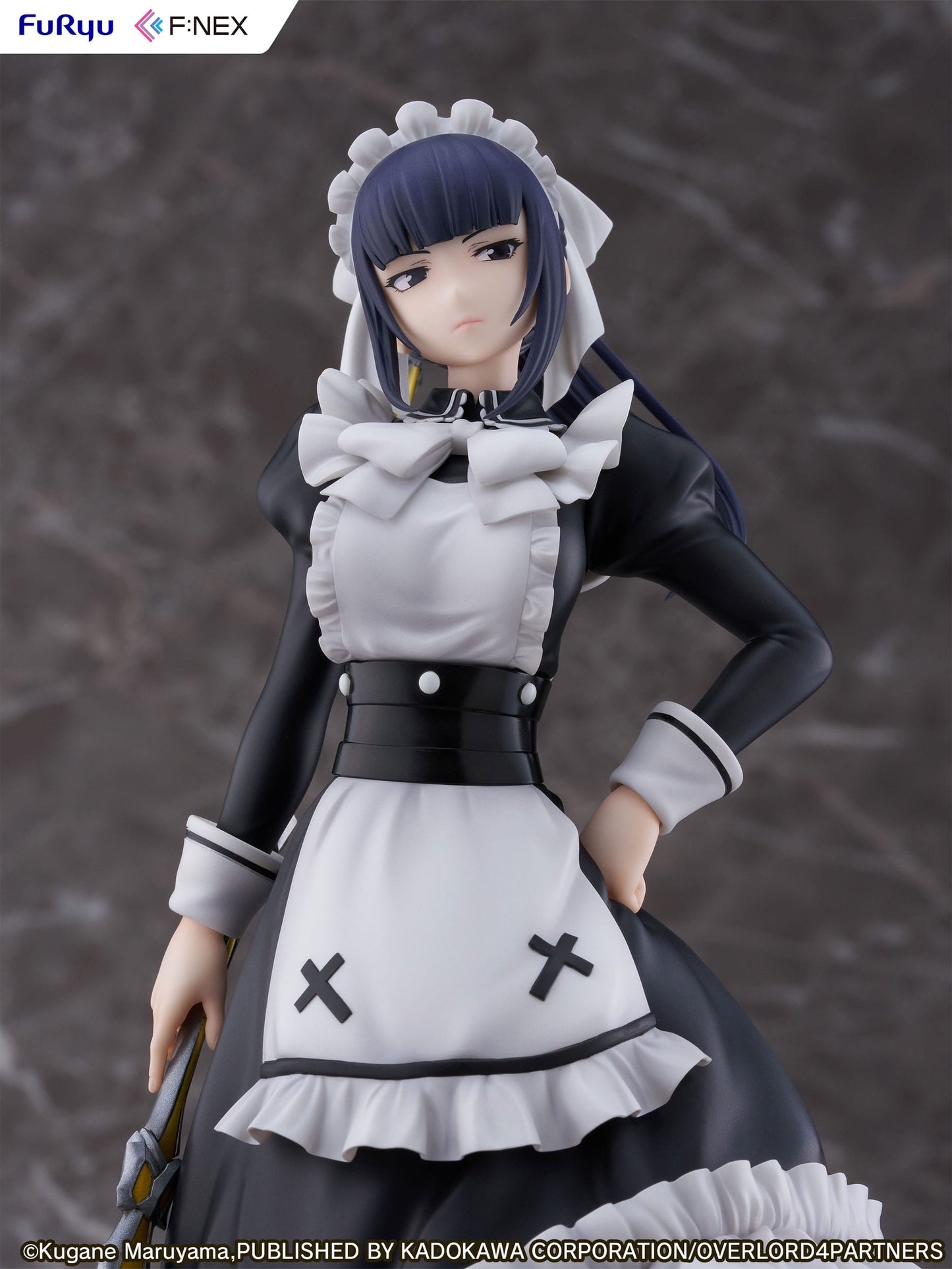 Narberal Gamma F:Nex Furyu