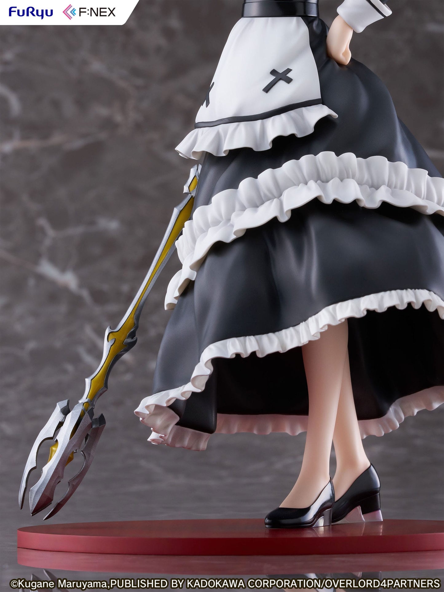 Narberal Gamma F:Nex Furyu