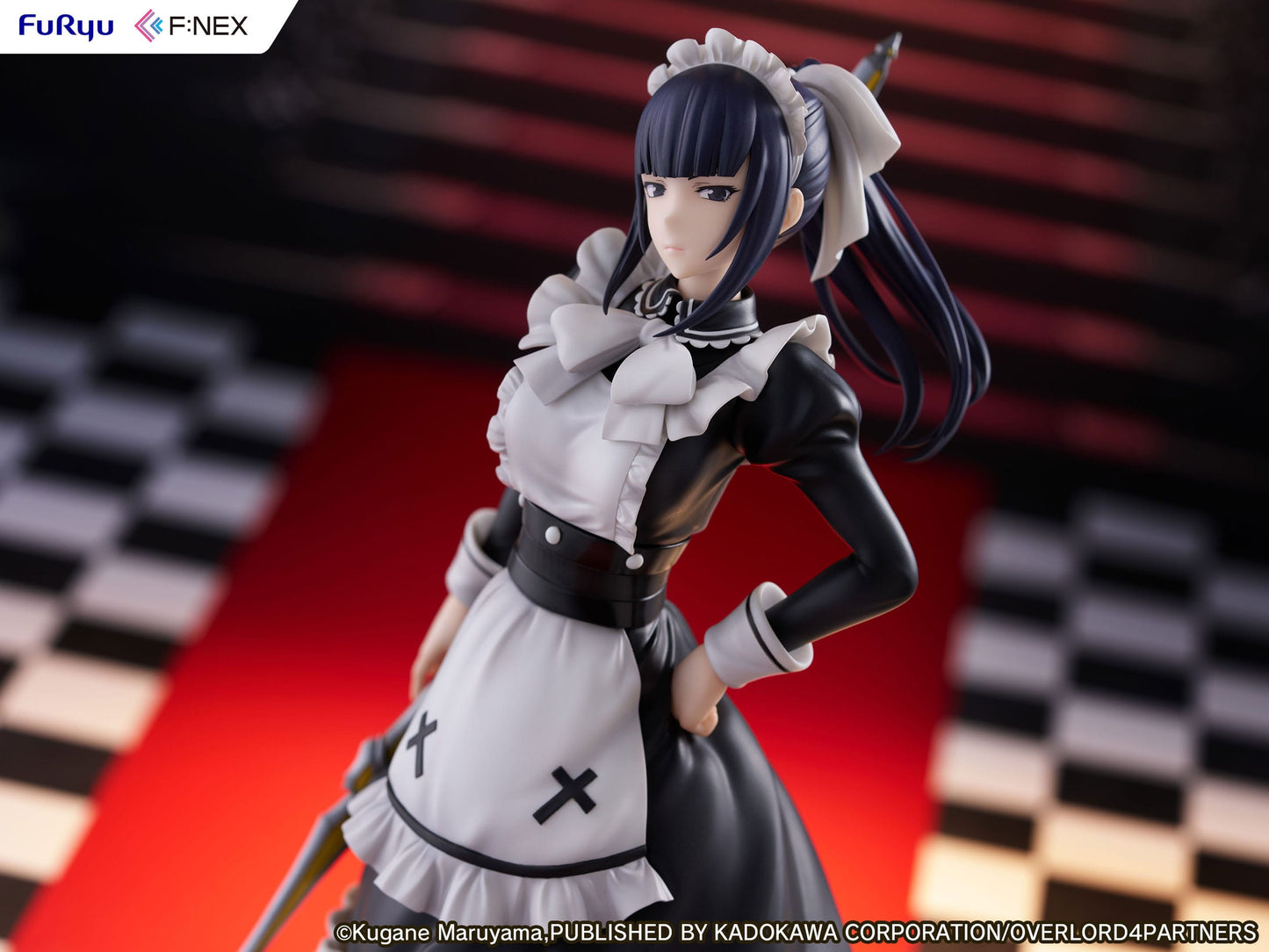 Narberal Gamma F:Nex Furyu