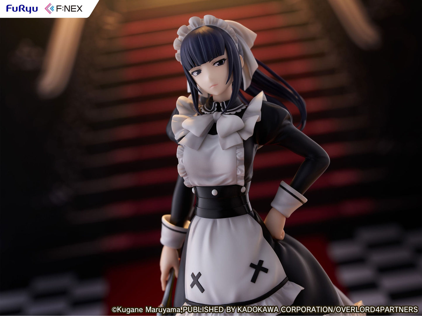 Narberal Gamma F:Nex Furyu