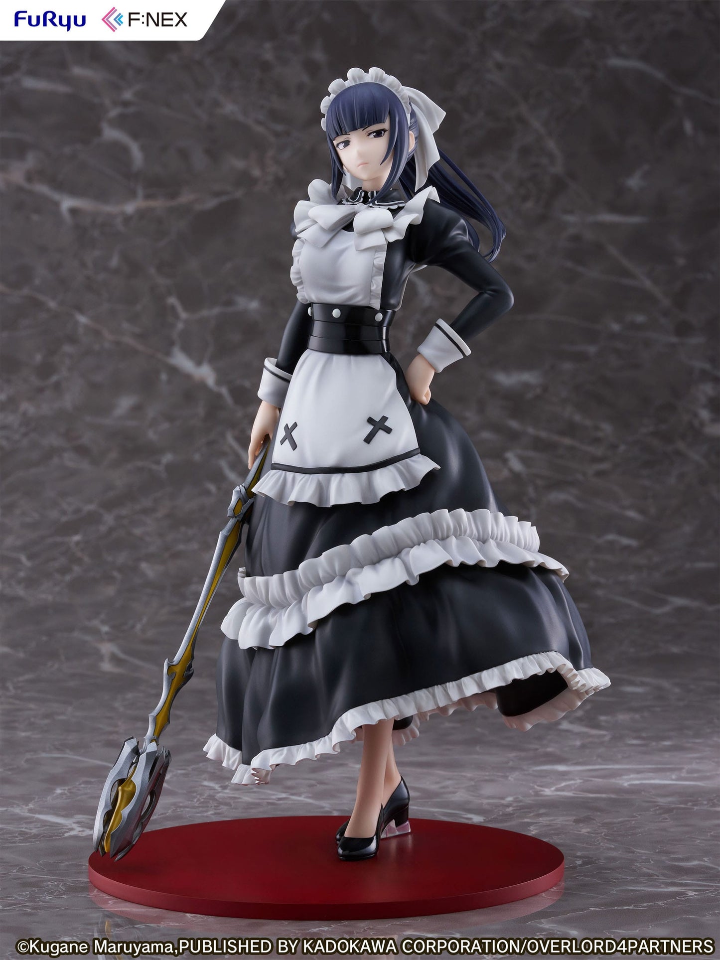 Narberal Gamma F:Nex Furyu