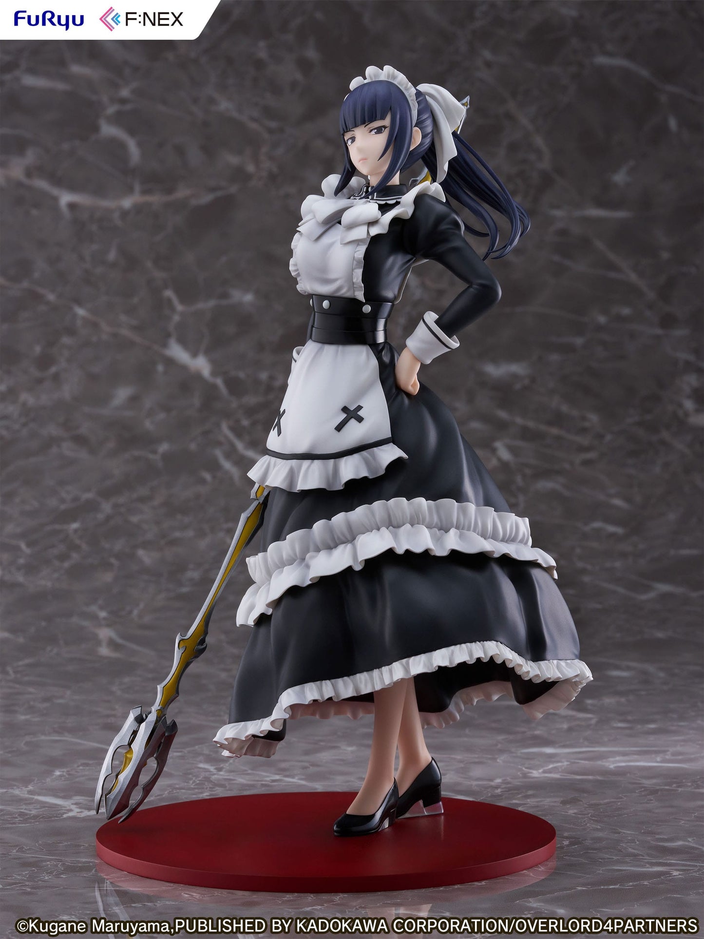 Narberal Gamma F:Nex Furyu