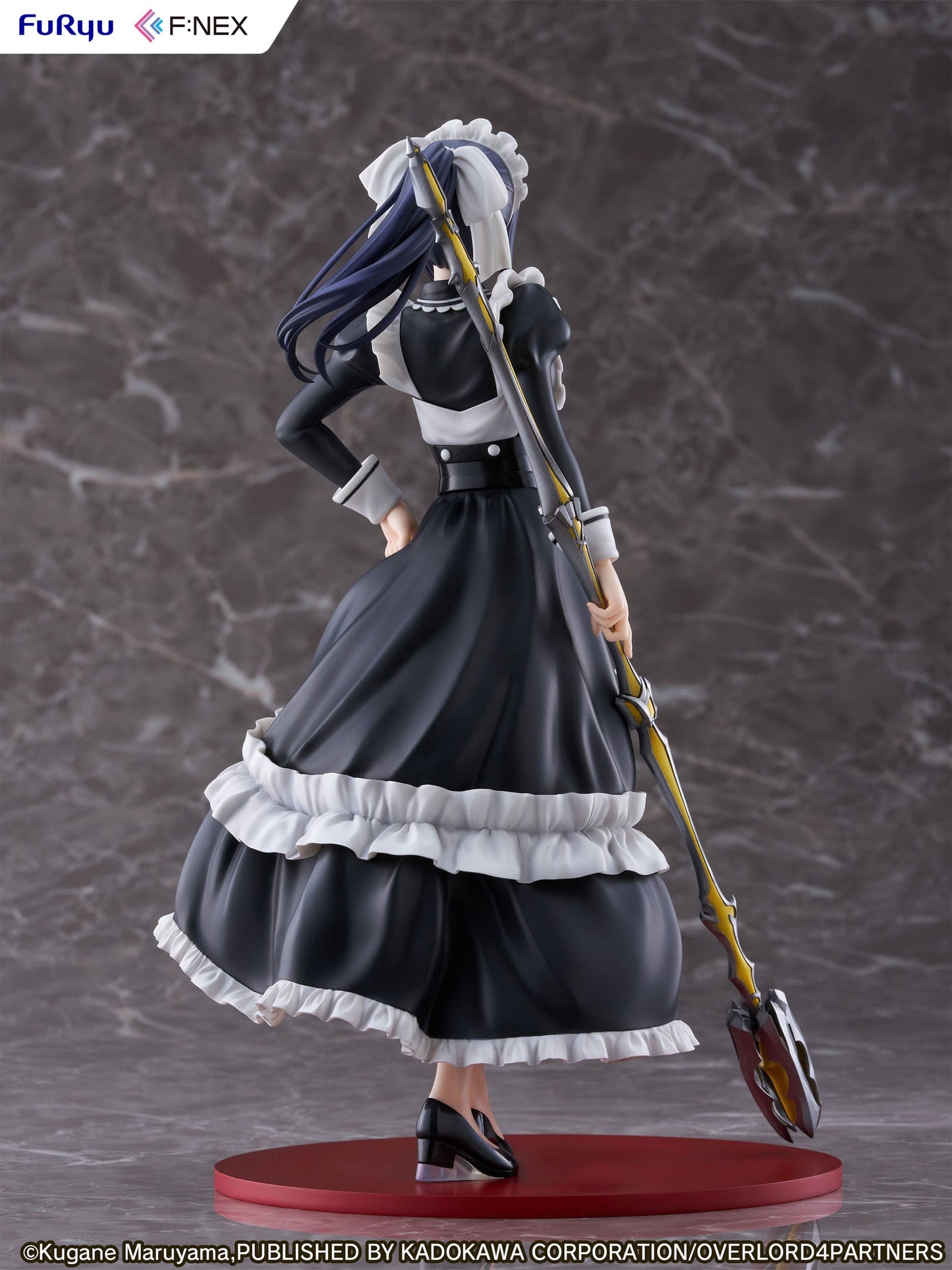 Narberal Gamma F:Nex Furyu