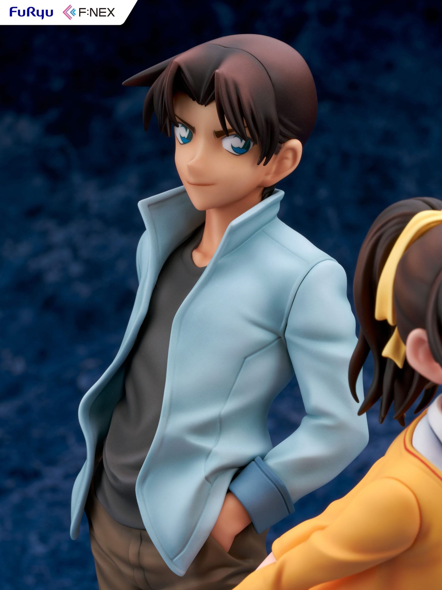 Heiji Hattori & Kazuha Toyama F:NEX Furyu