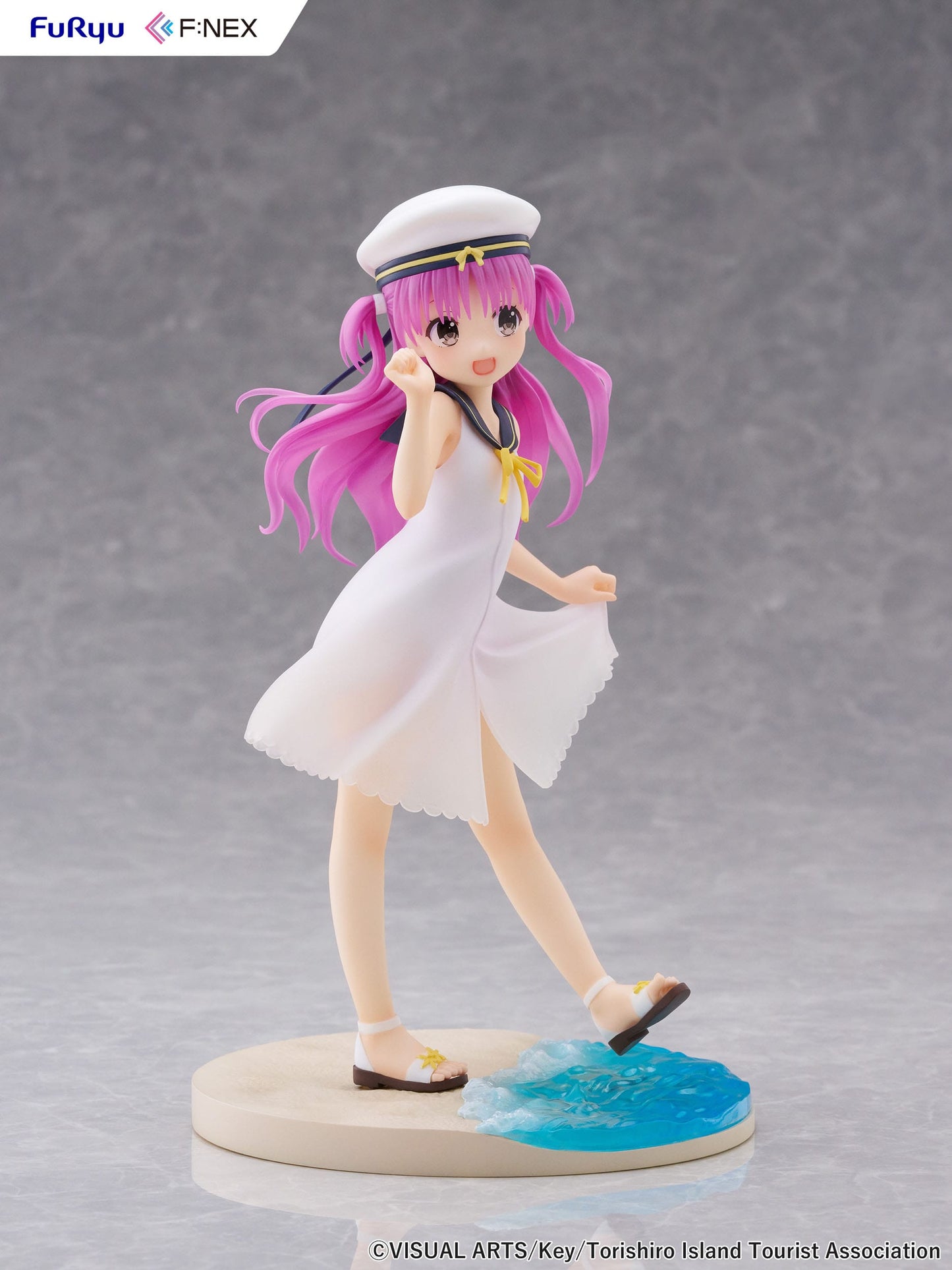 Umi Kato F:Nex Furyu