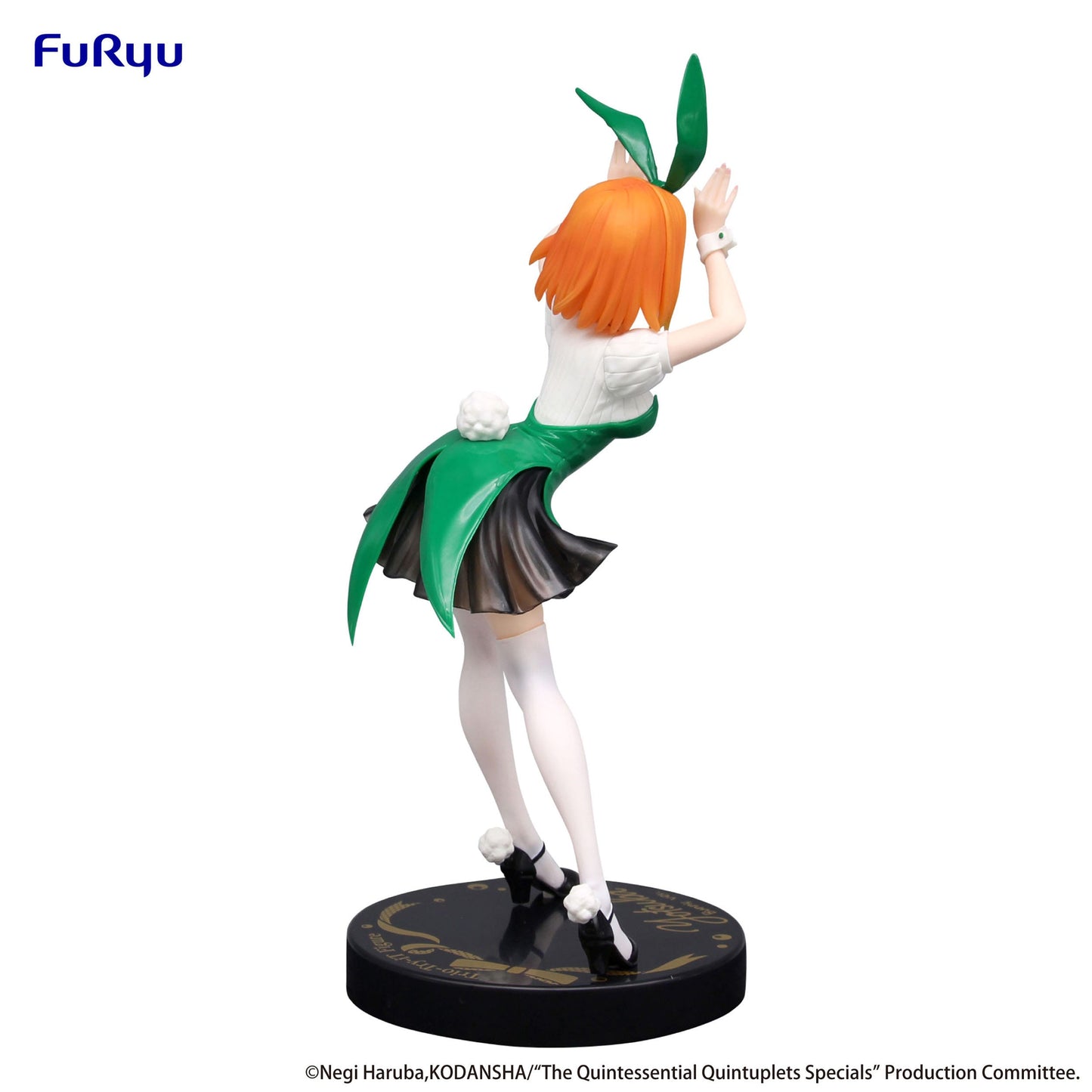 Nakano Yotsuba Bunnies Ver. Another Color Furyu
