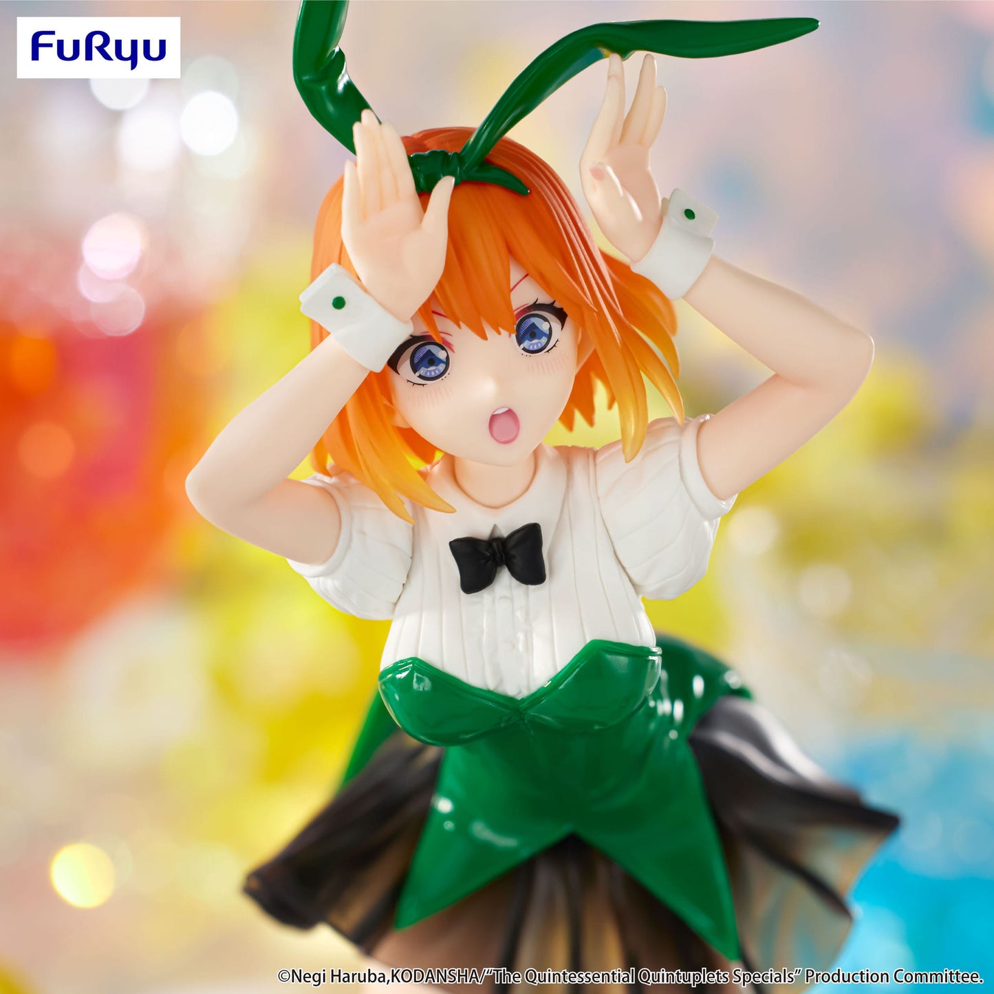 Nakano Yotsuba Bunnies Ver. Another Color Furyu