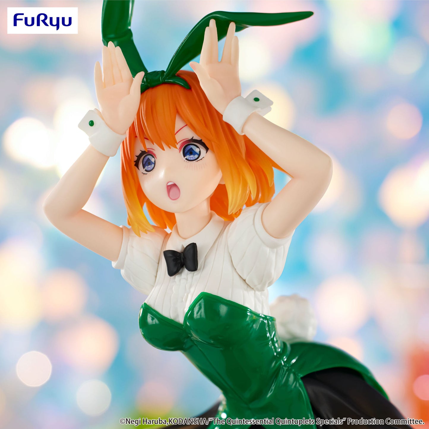 Nakano Yotsuba Bunnies Ver. Another Color Furyu