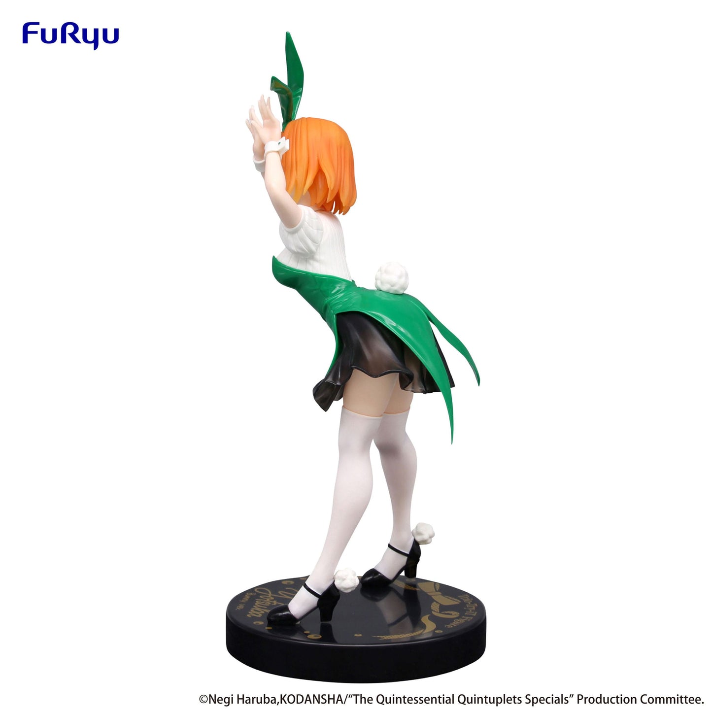 Nakano Yotsuba Bunnies Ver. Another Color Furyu