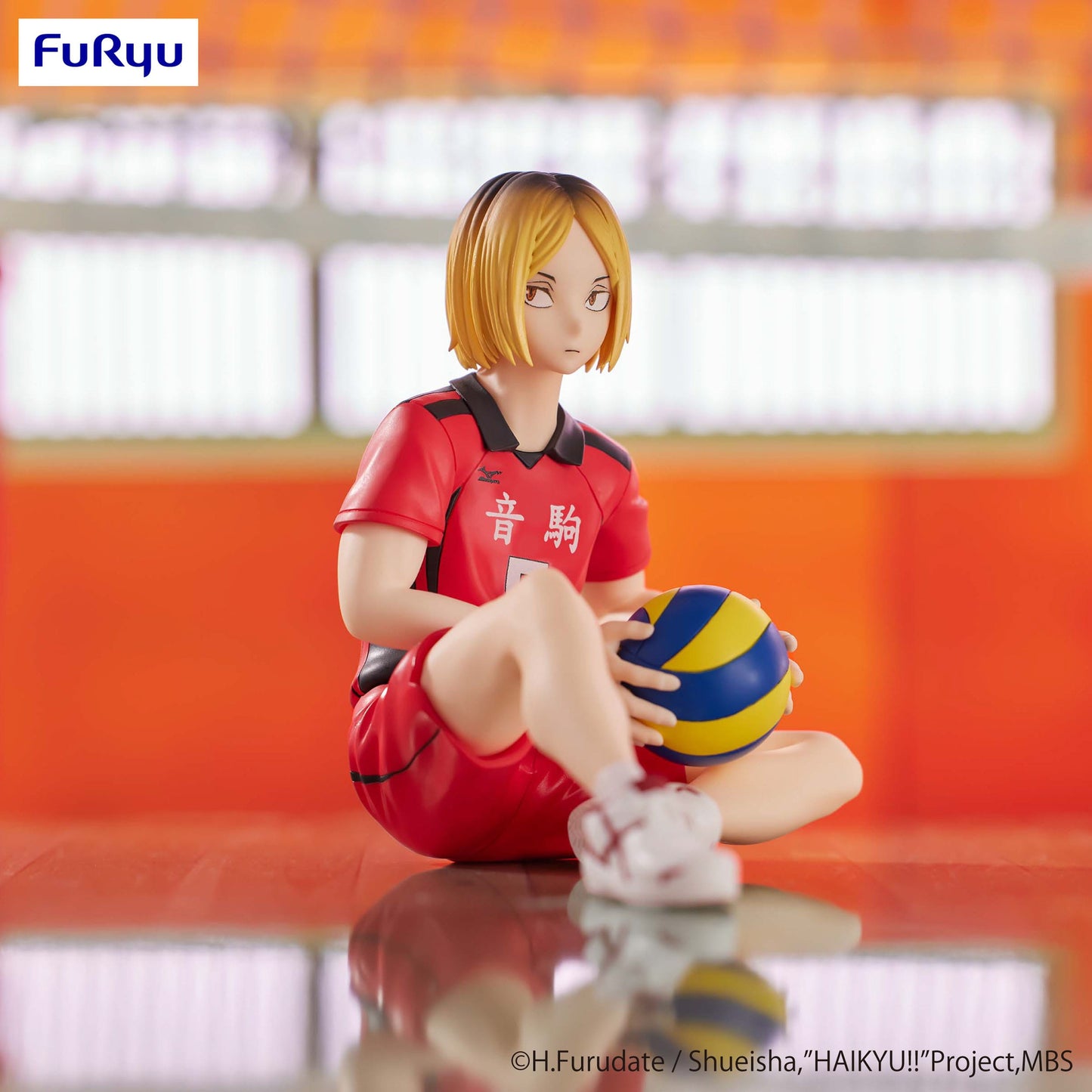 Kenma Kozume Noodle Stopper Furyu