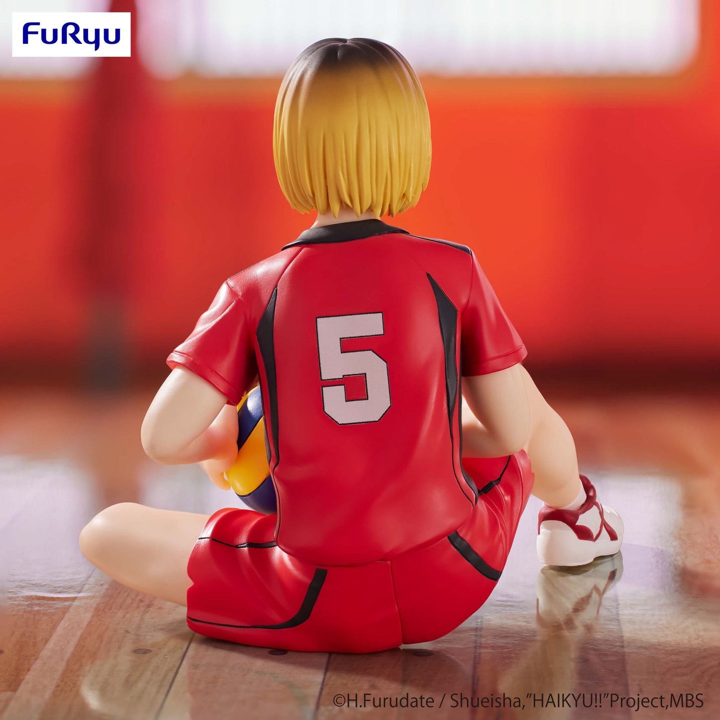 Kenma Kozume Noodle Stopper Furyu