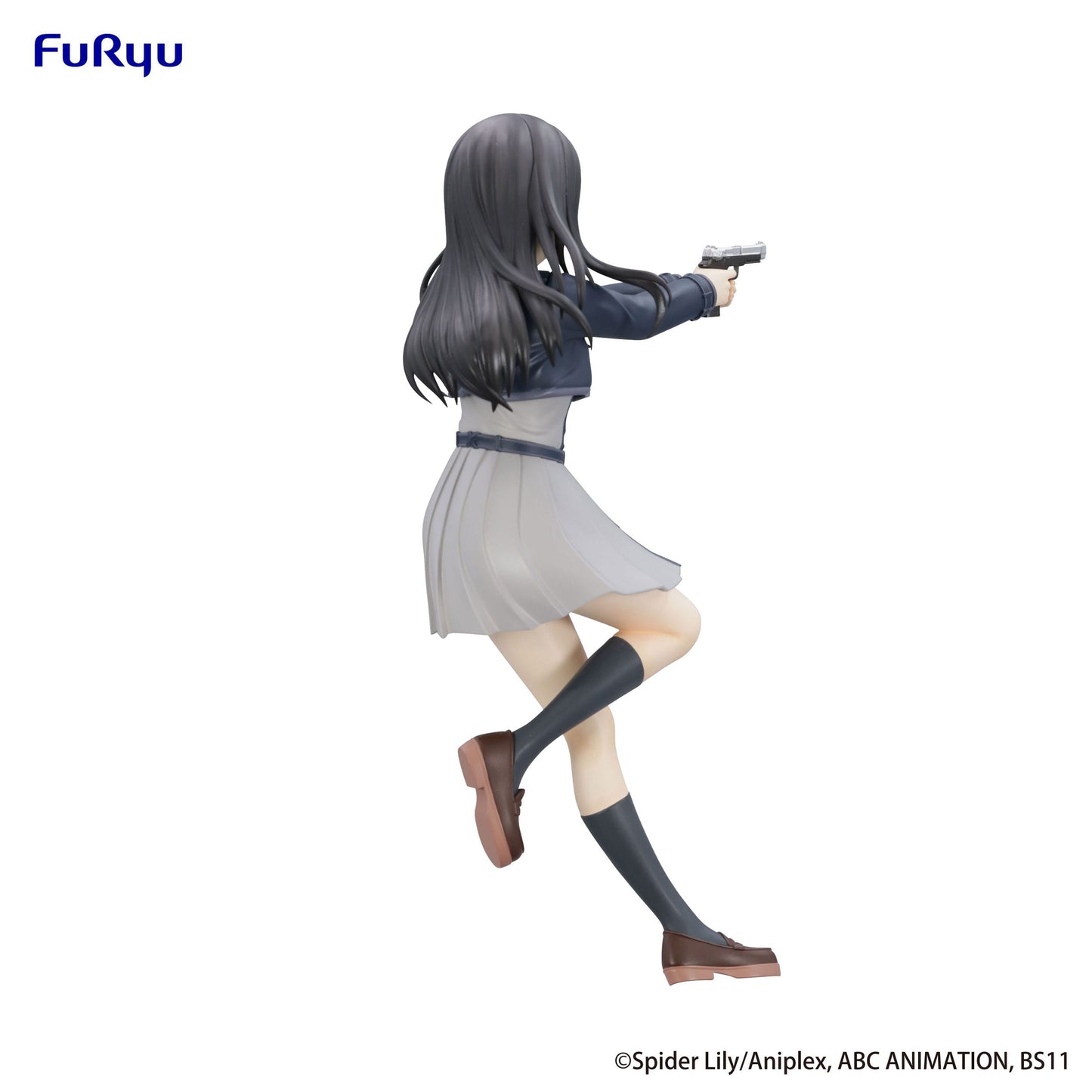 Takina Inoue Trio-Try-iT Furyu