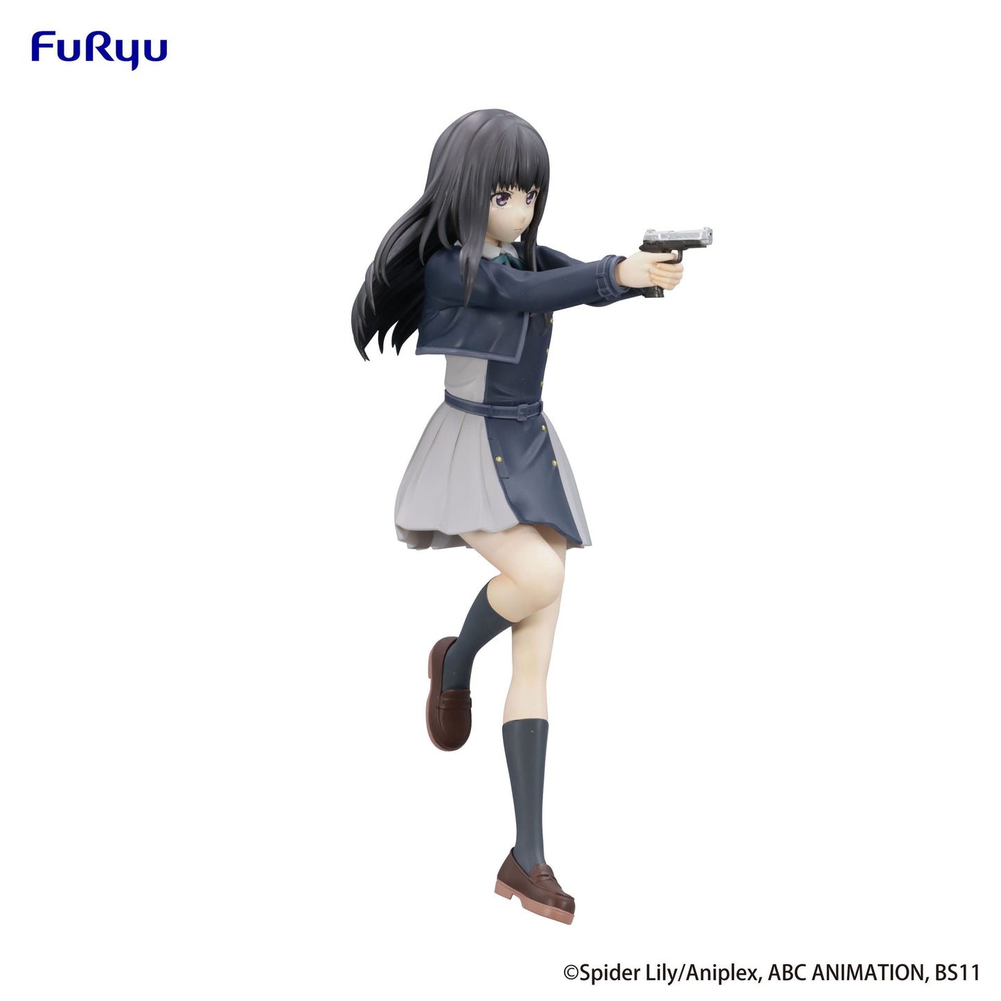 Takina Inoue Trio-Try-iT Furyu - Anime Figuren günstig kaufen