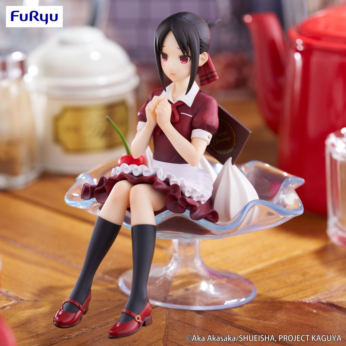 Chika Fujiwara Parfait Ver. Furyu