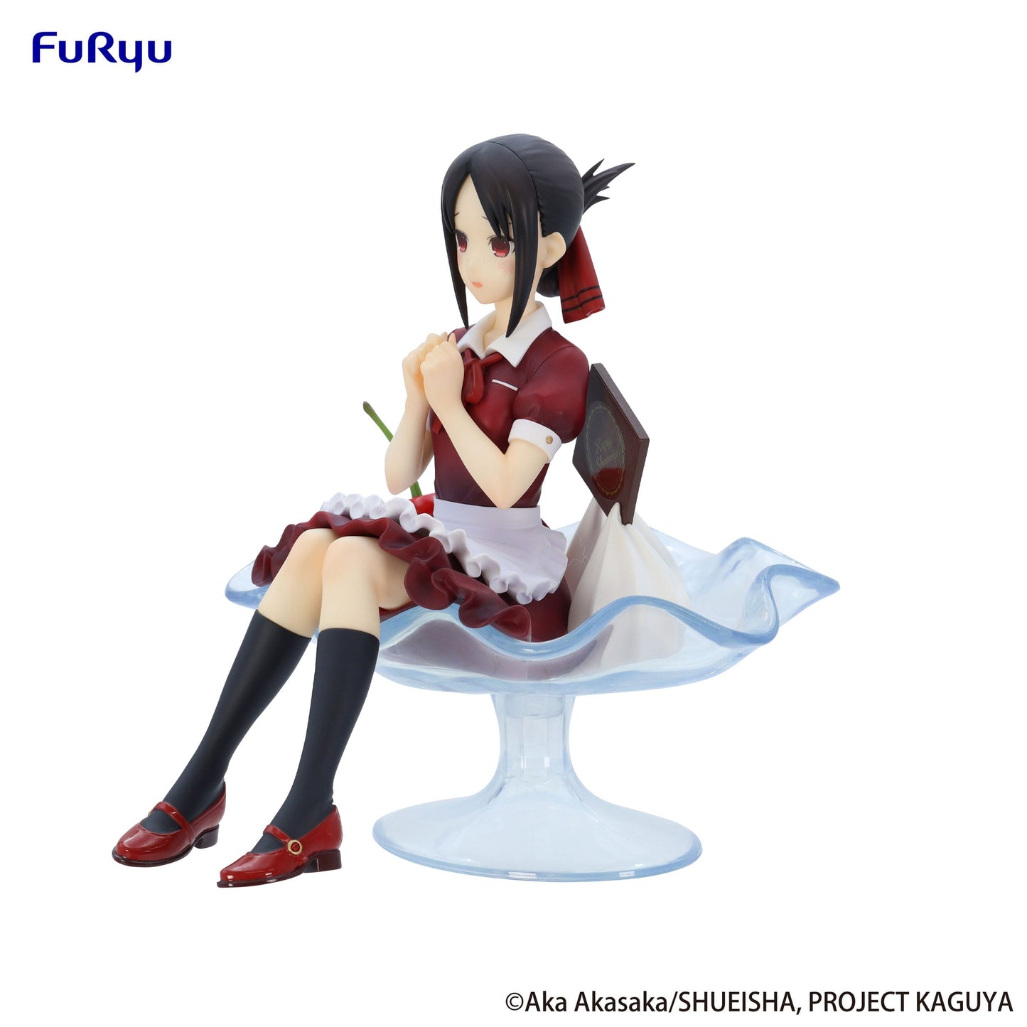 Chika Fujiwara Parfait Ver. Furyu